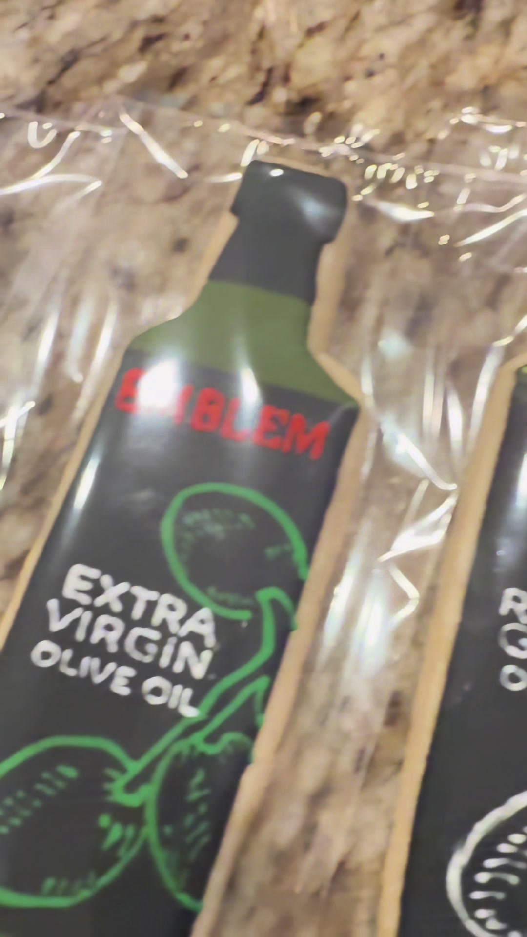@Emblem Olive Oil