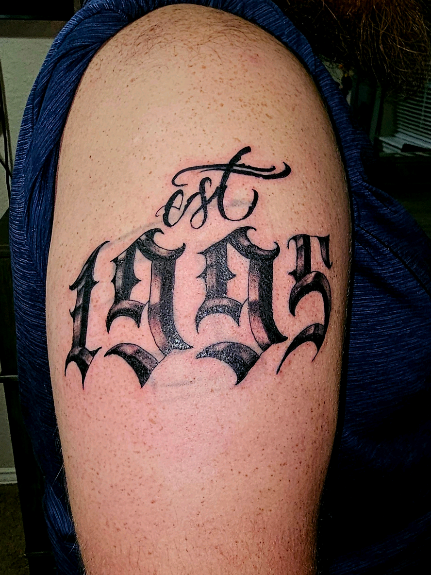 @Pray Boy Ink