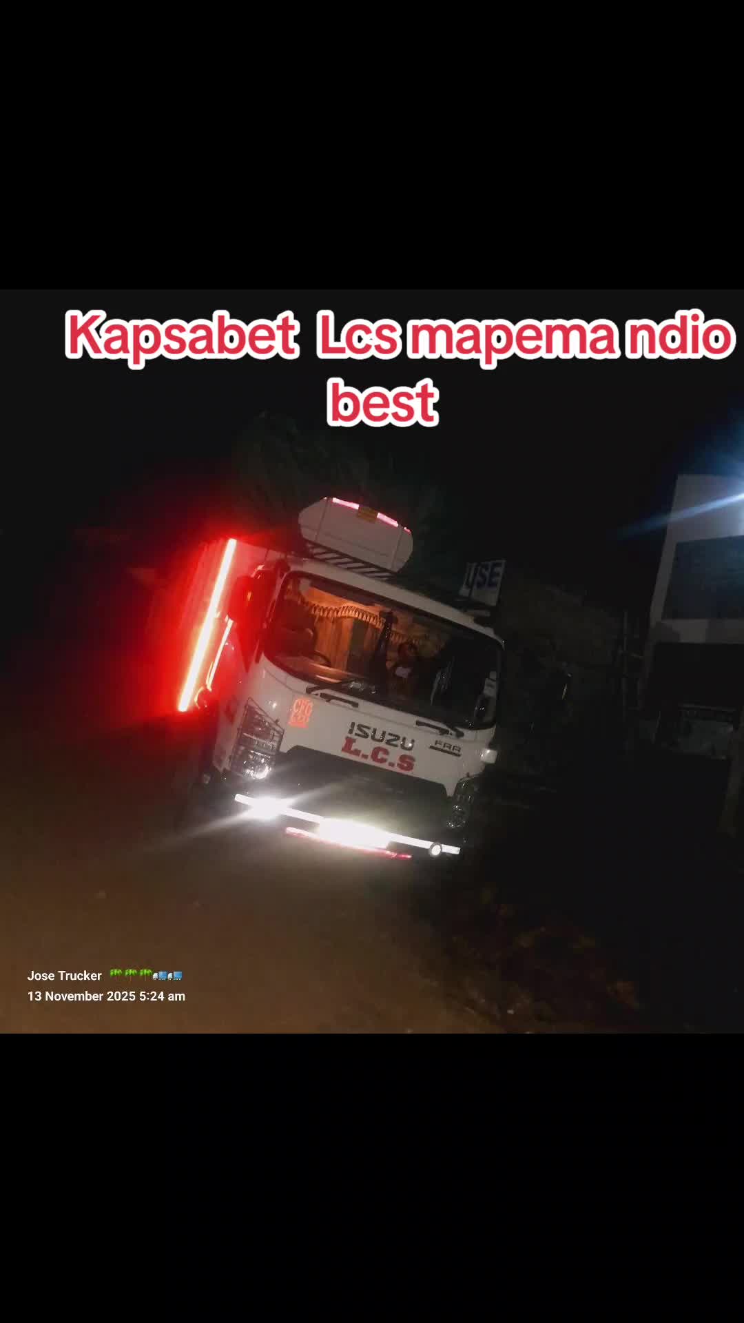@Joseph  kuria