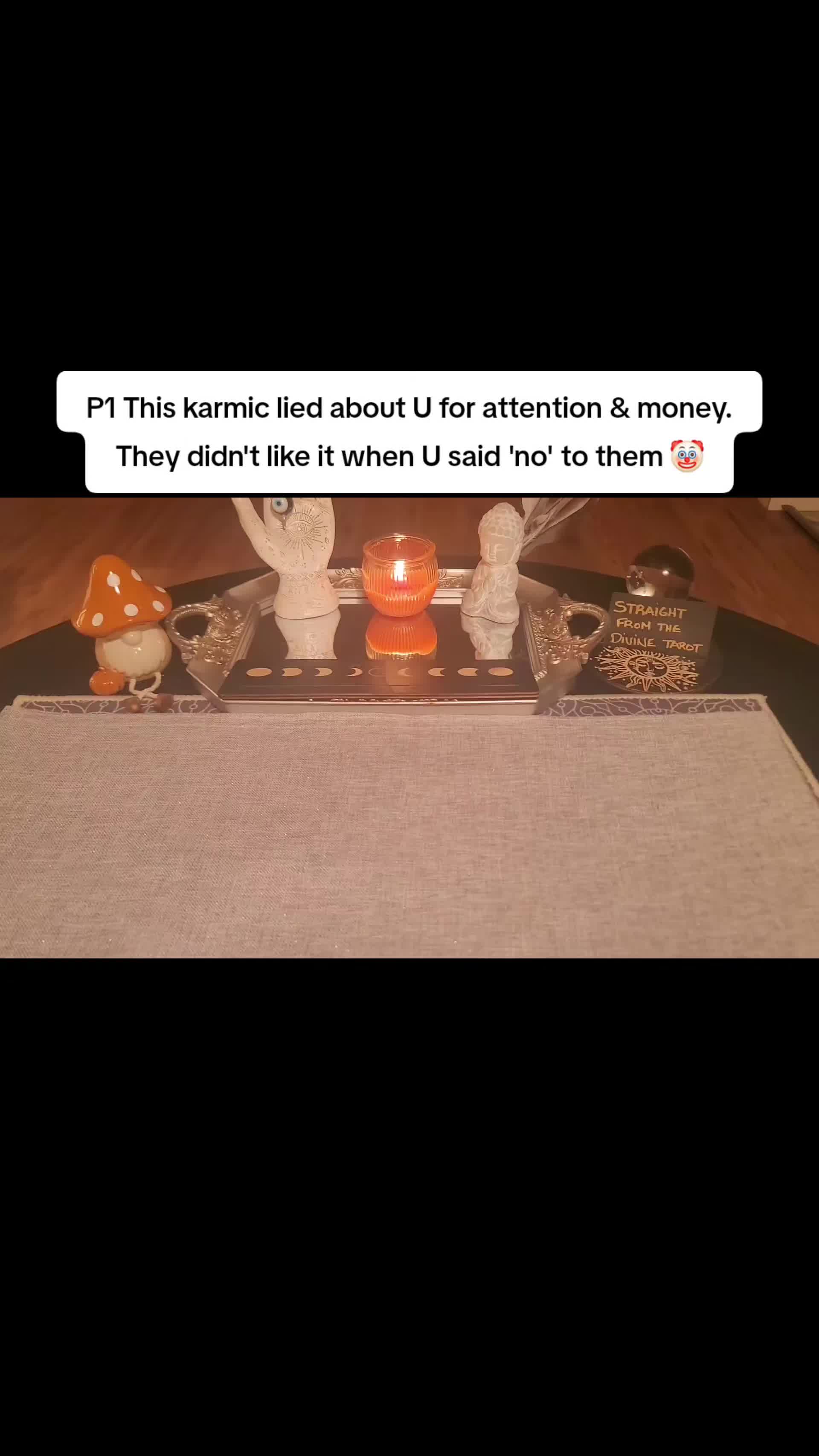 @Shelby Tarot