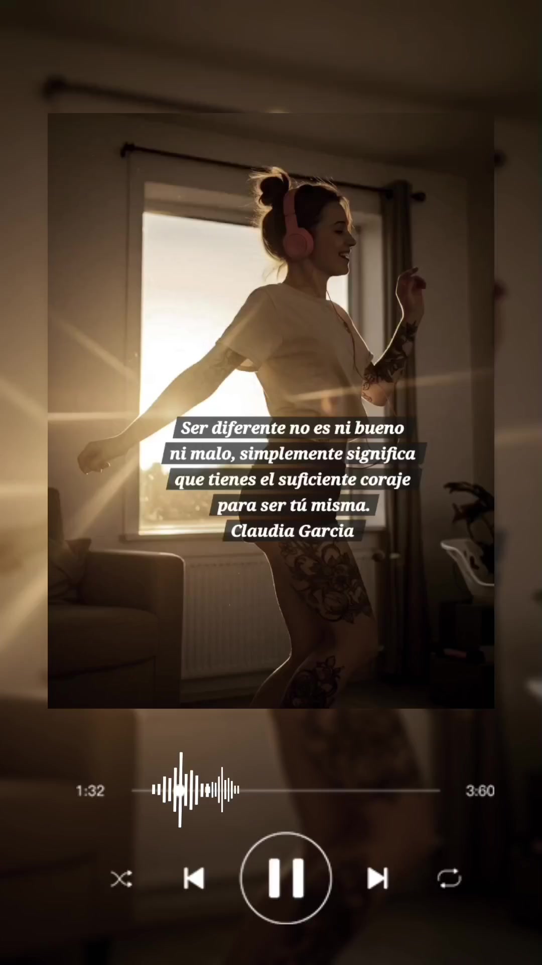 @Claudia Garcia