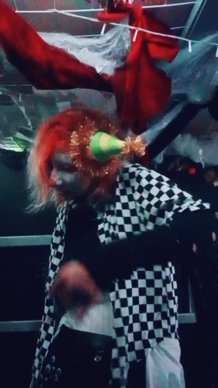 @Not a Clown - Just a Circus