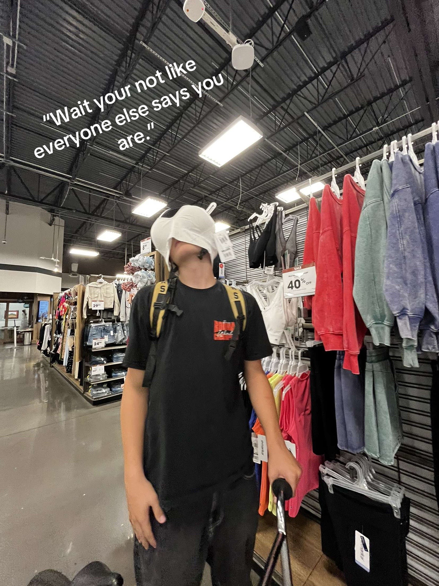 @6&rsquo;4 and unknown