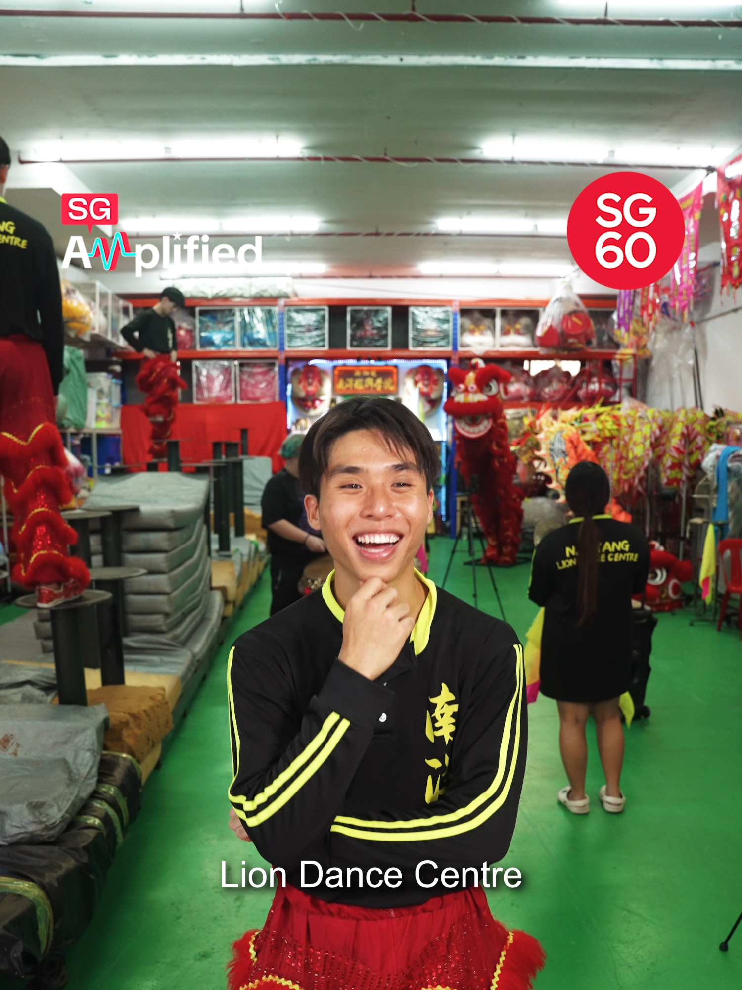 @TikTok Singapore