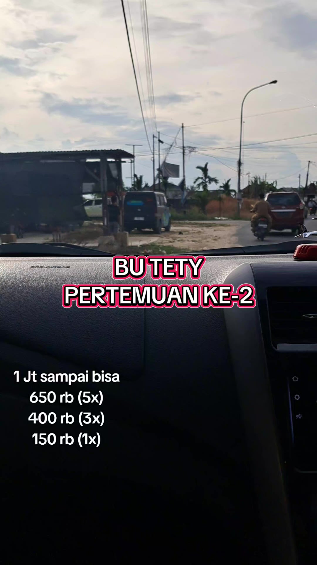@JANITA KURSUS MENGEMUDI DURI