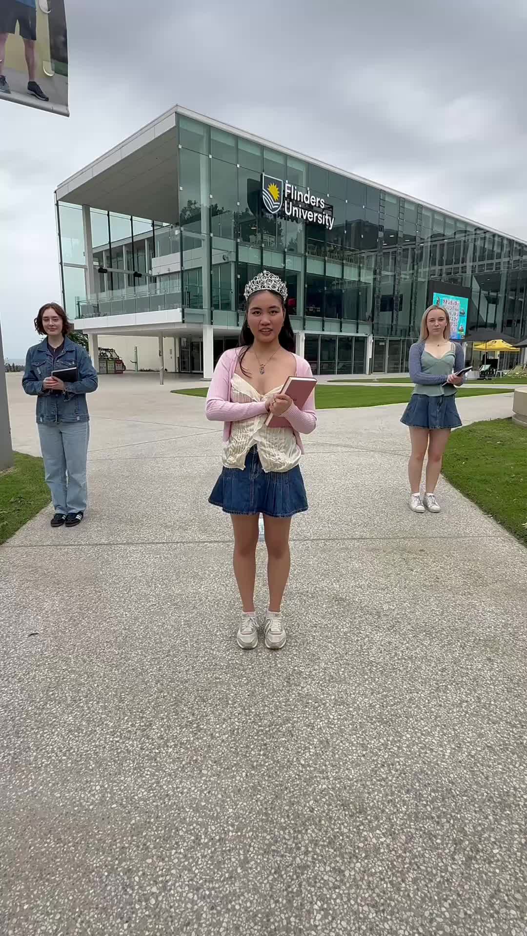 @Flinders University