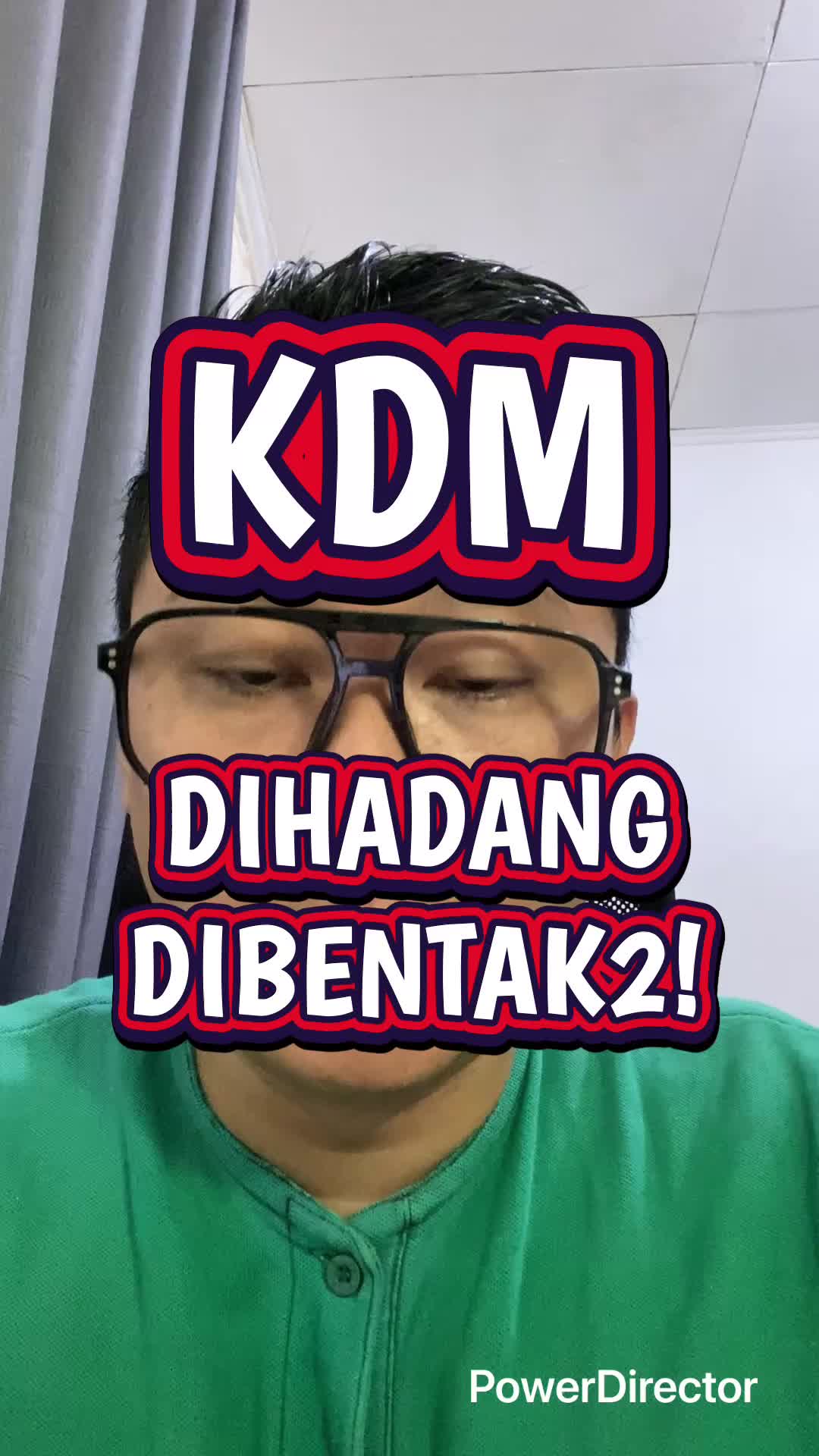 @BOBOTOH KDM