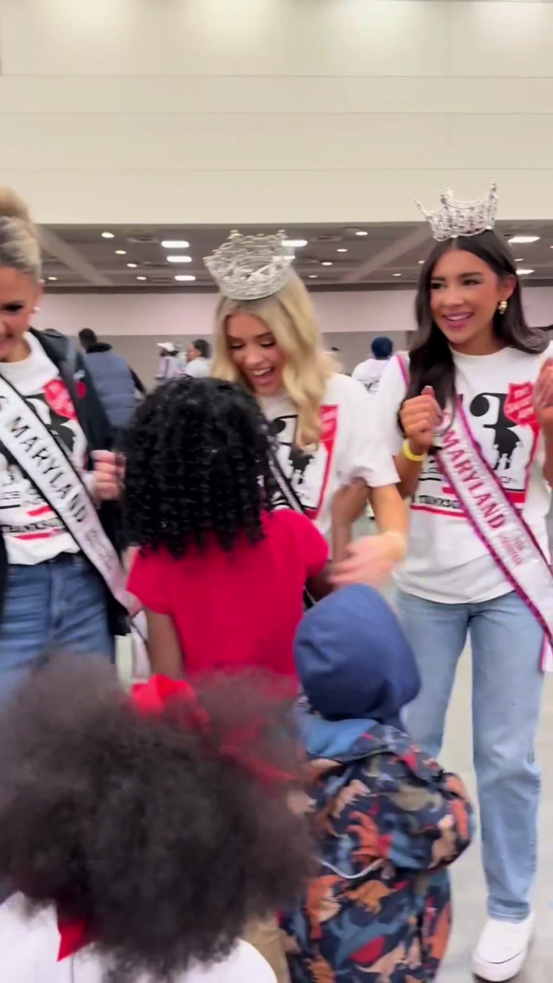 @Miss Teen Volunteer America