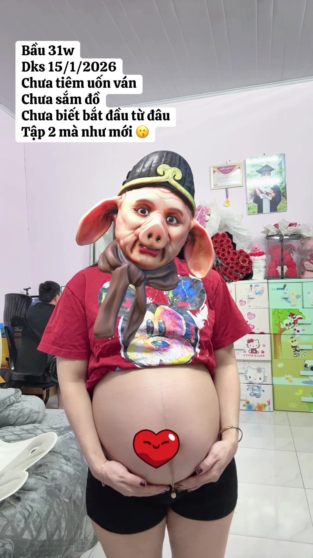 @Mẹ B&ocirc;ng Bi 🩷💙