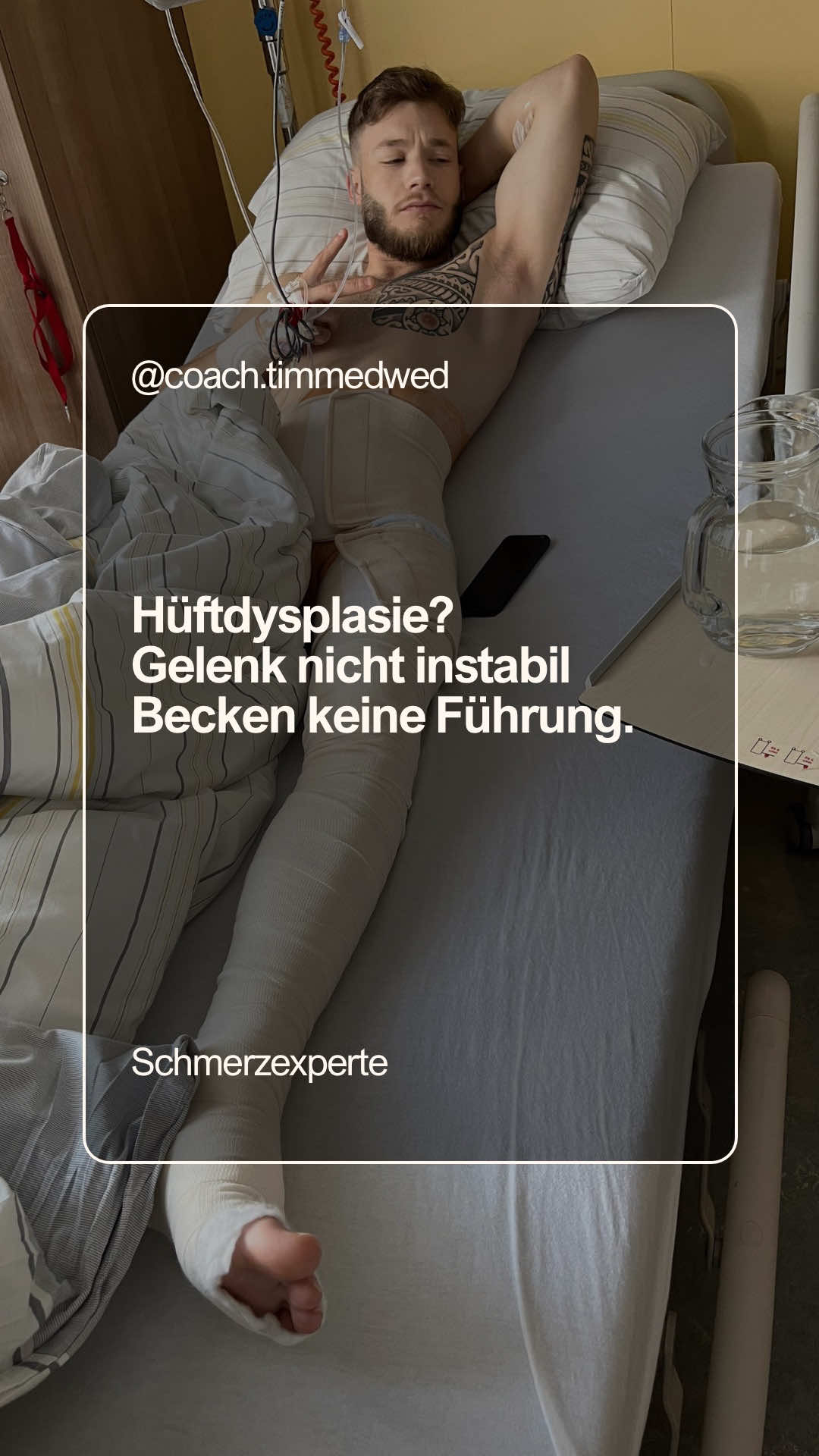 @Coach Tim | R&uuml;cken & H&uuml;fte