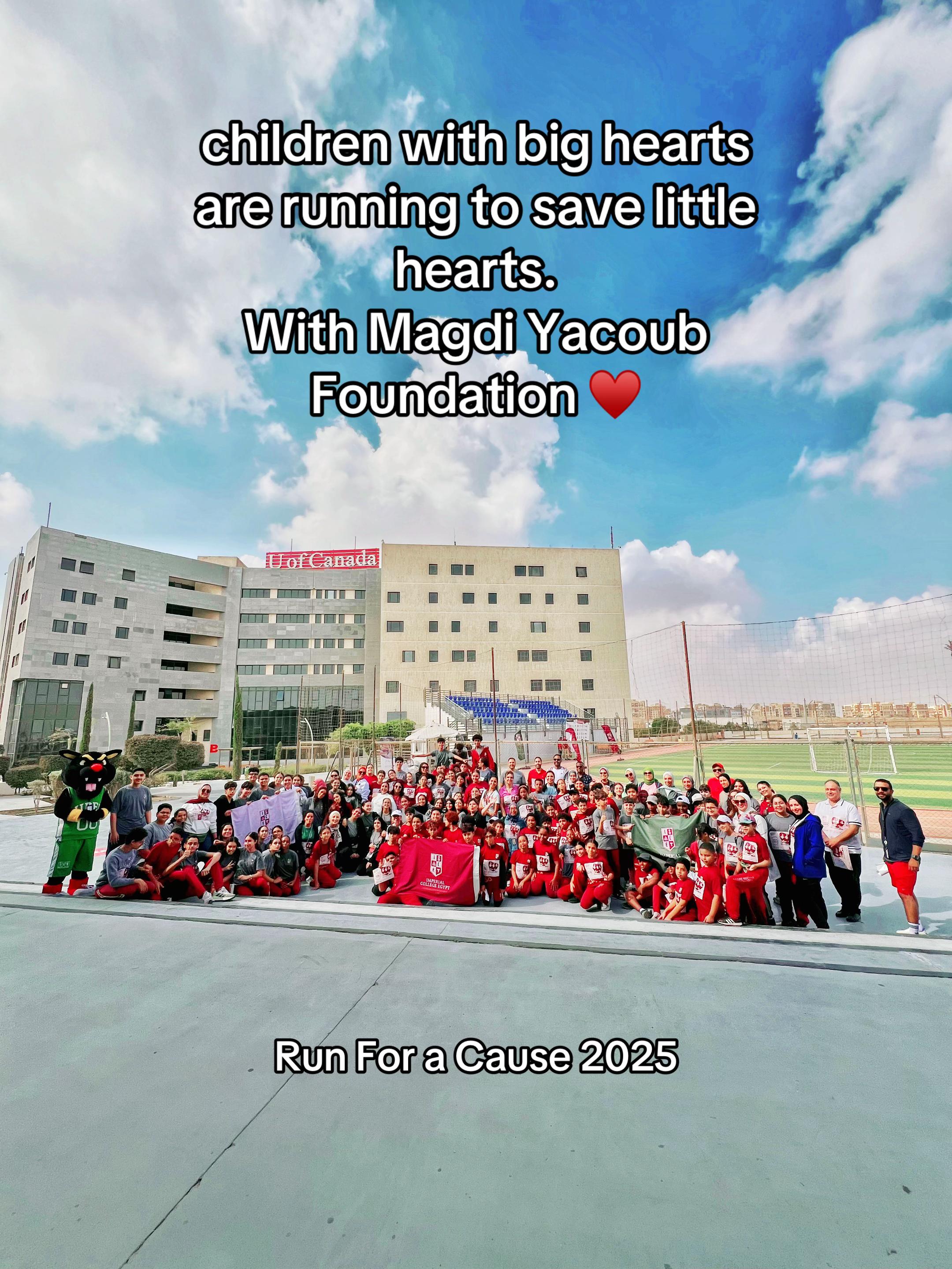 @Imperial College Egypt