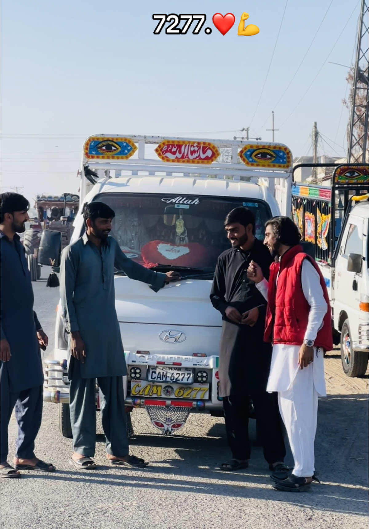 @Ali Truck Wala 86