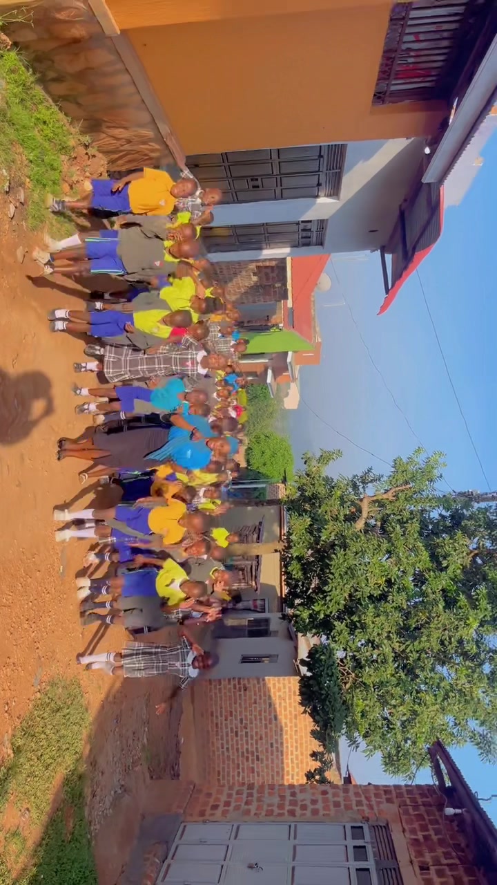 @Jenna Junior School Kigoogwa