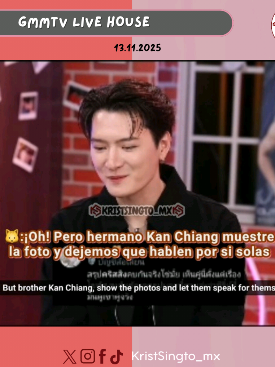 @KristSingto M&eacute;xico
