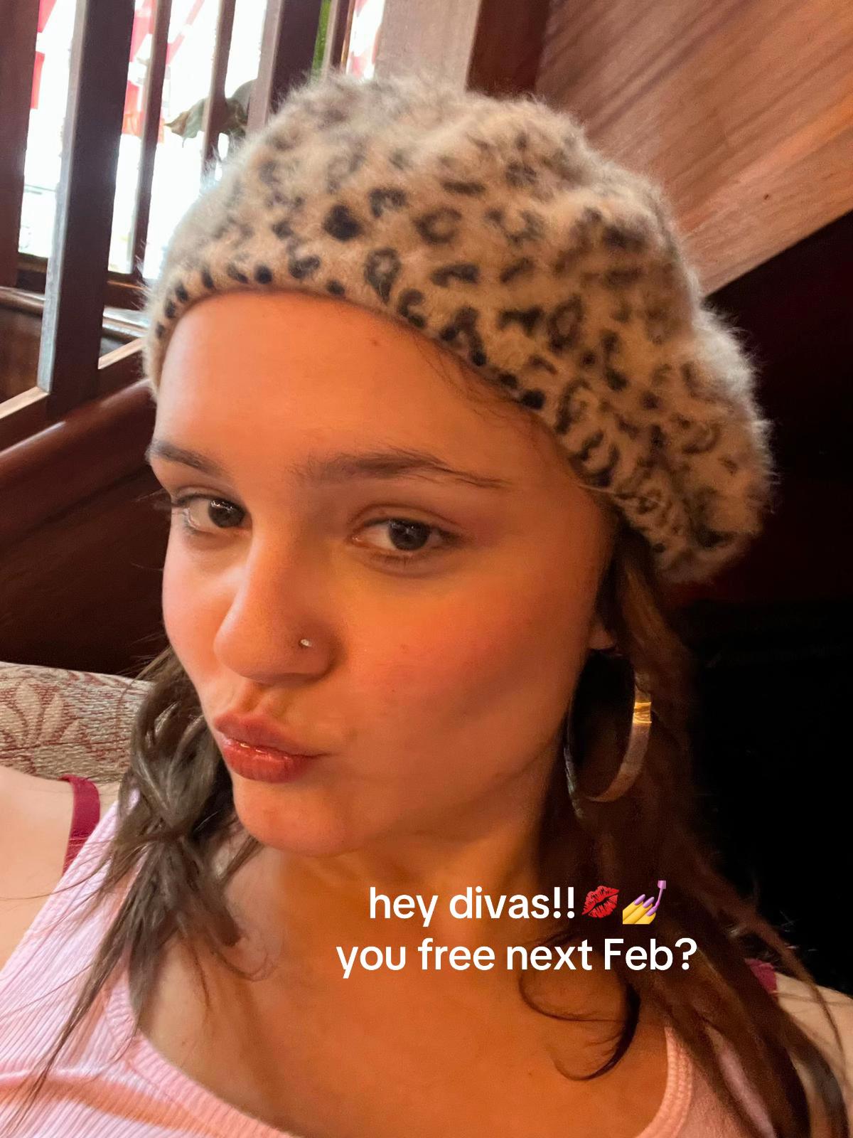@Ruby Roberts