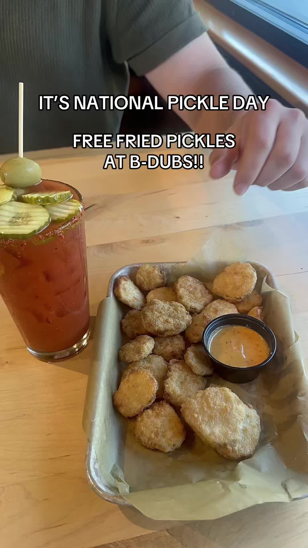 @Buffalo Wild Wings