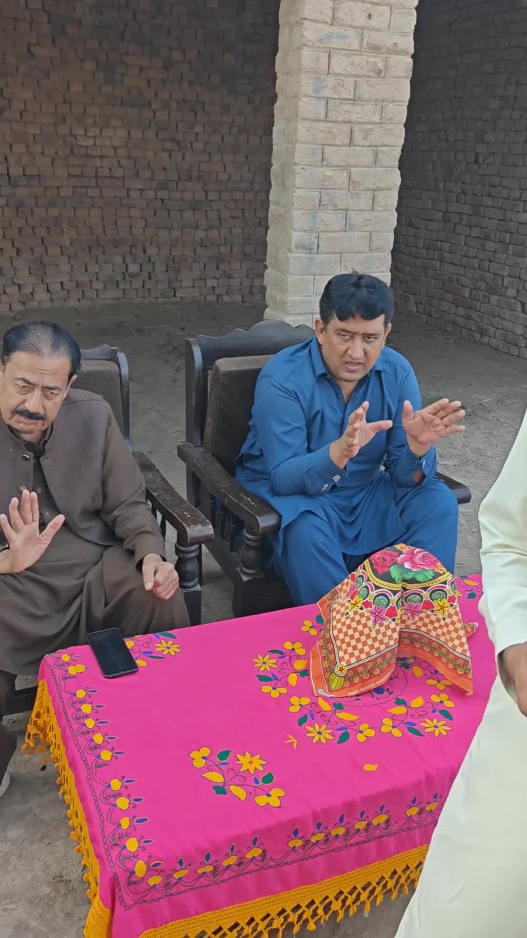 @M zafar Iqbal kathia