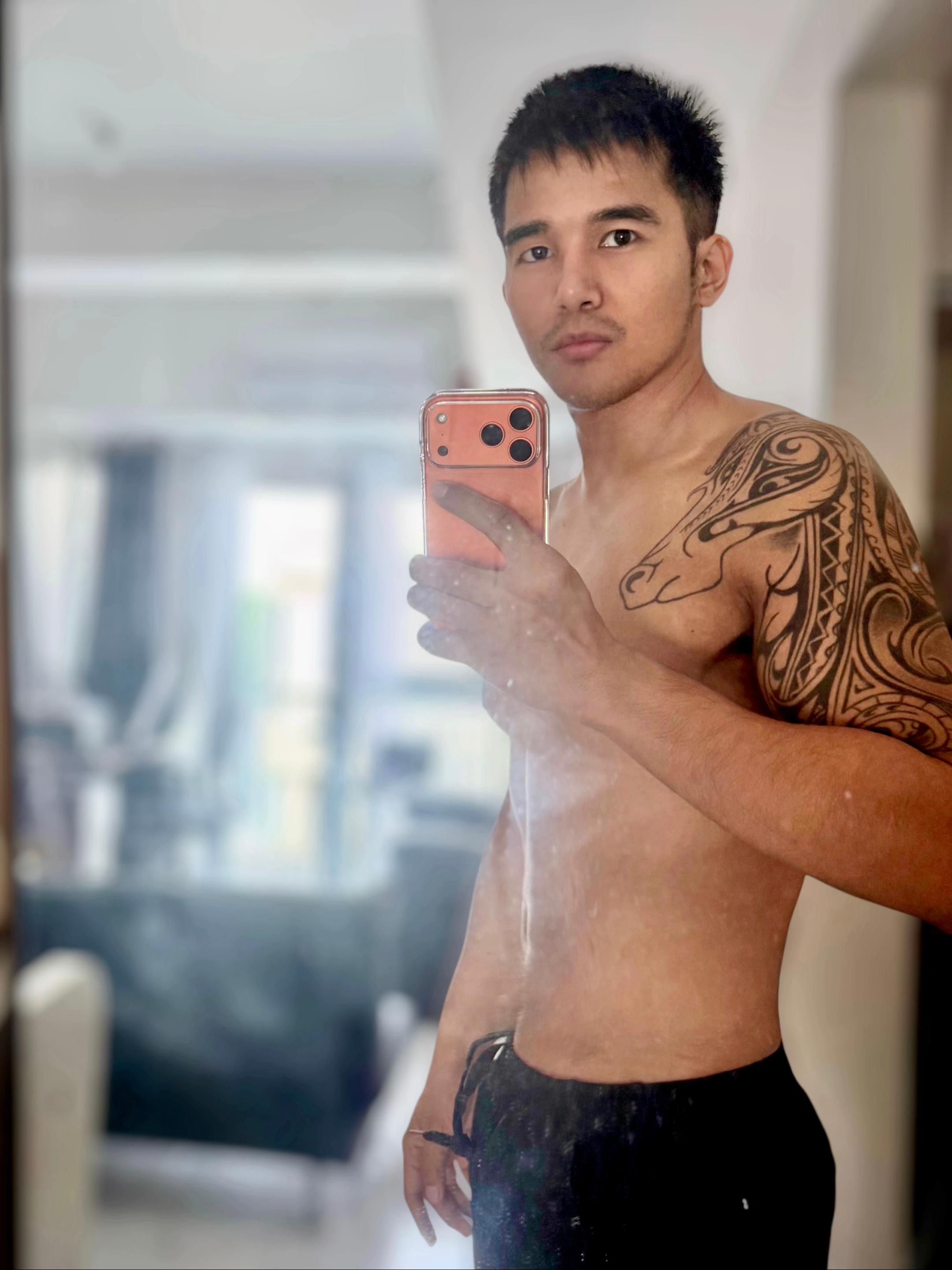 @Boss Ken I IG: @kenyongfilarca