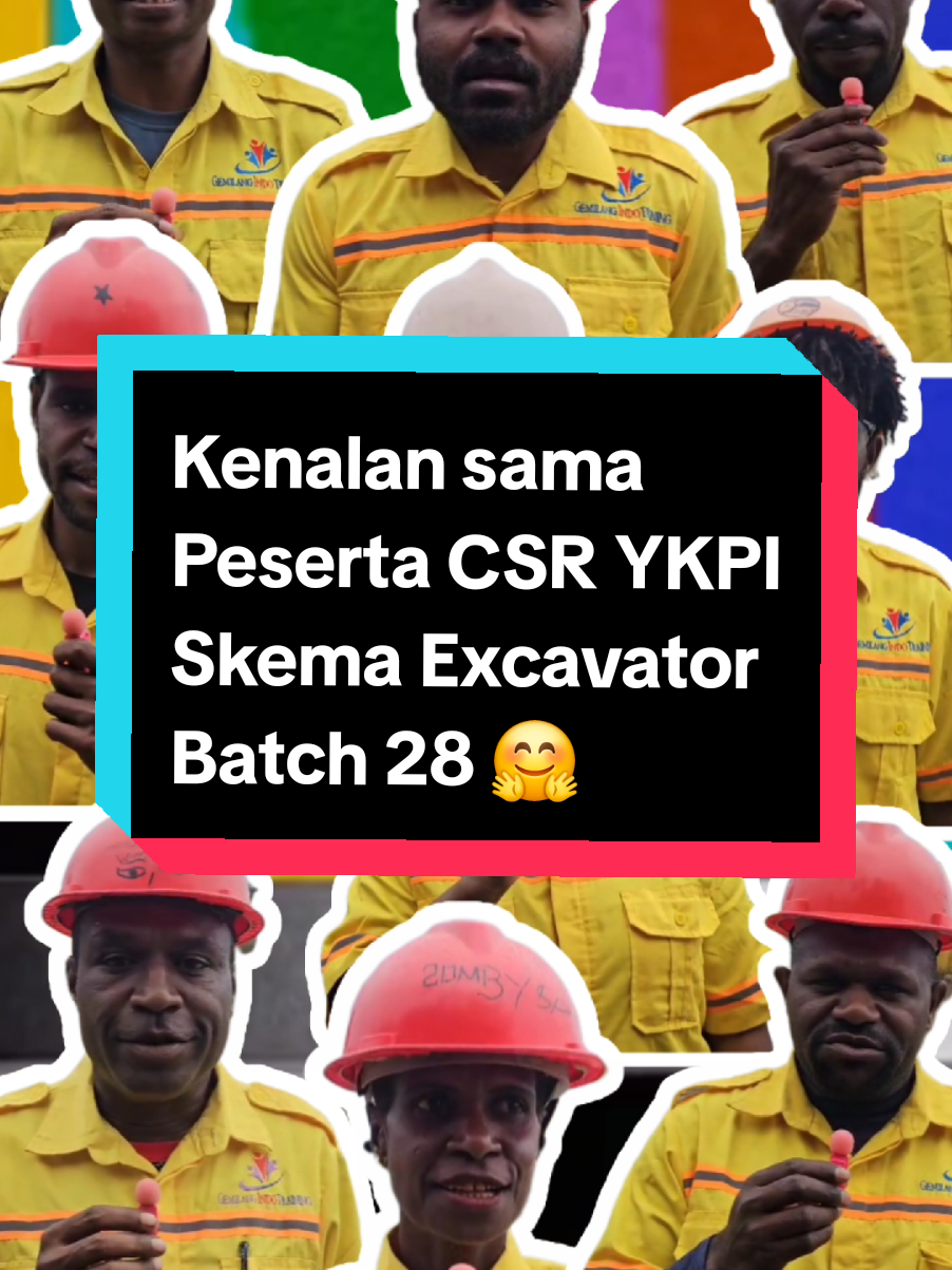 @Yayasan Kuala Papua Indonesia