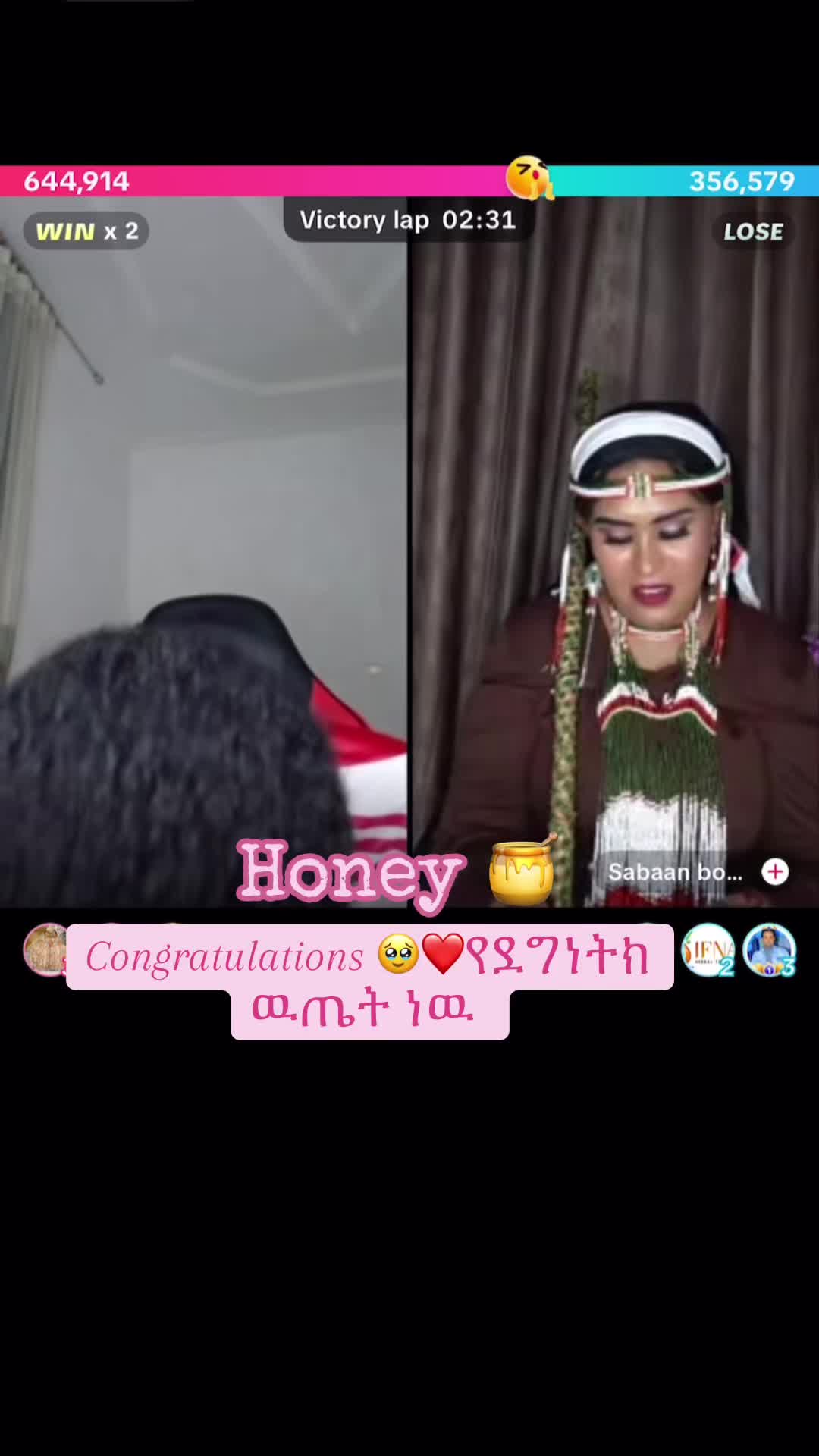 @Honey 🍯💎