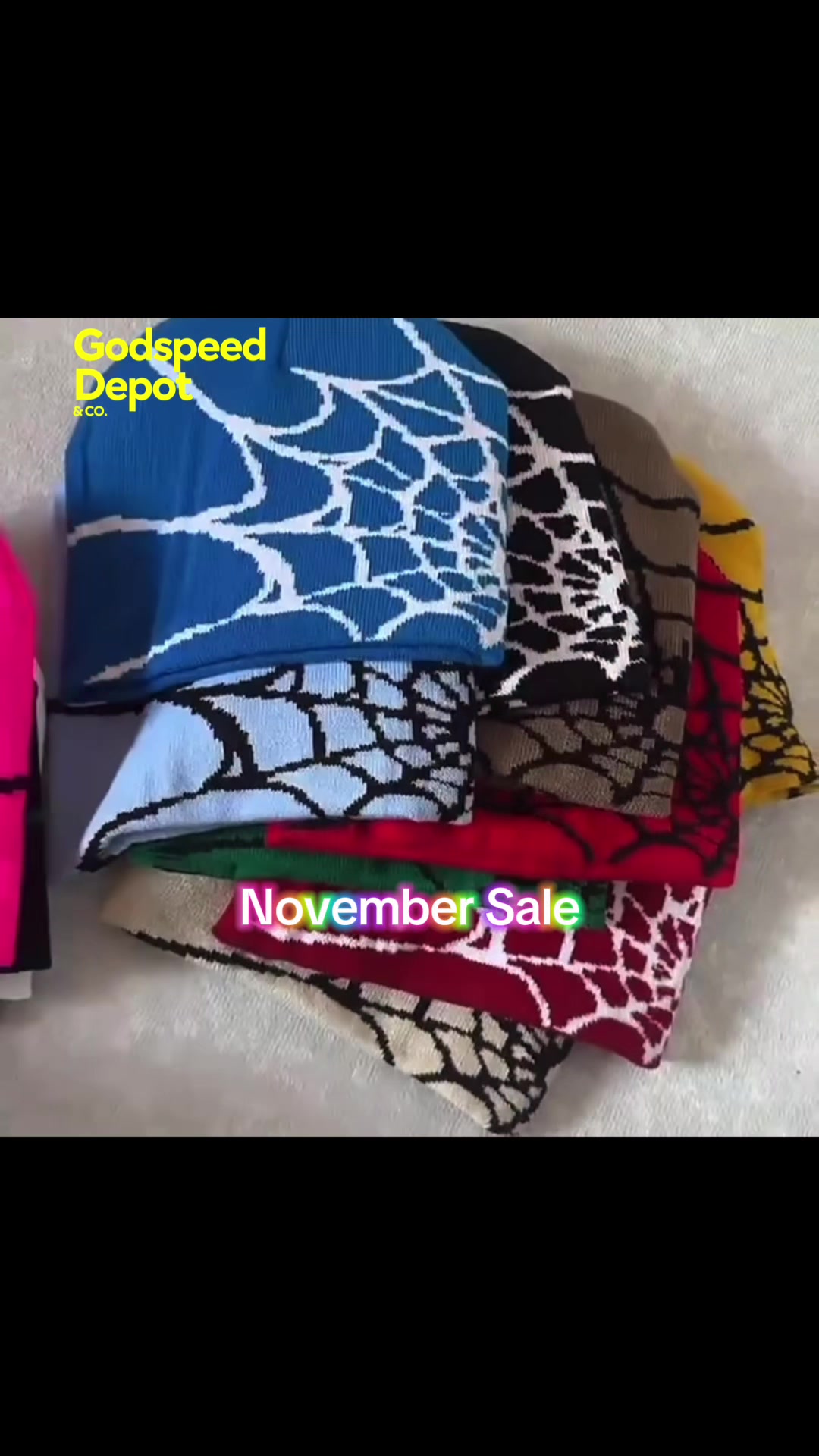 @Godspeed Depot & Co