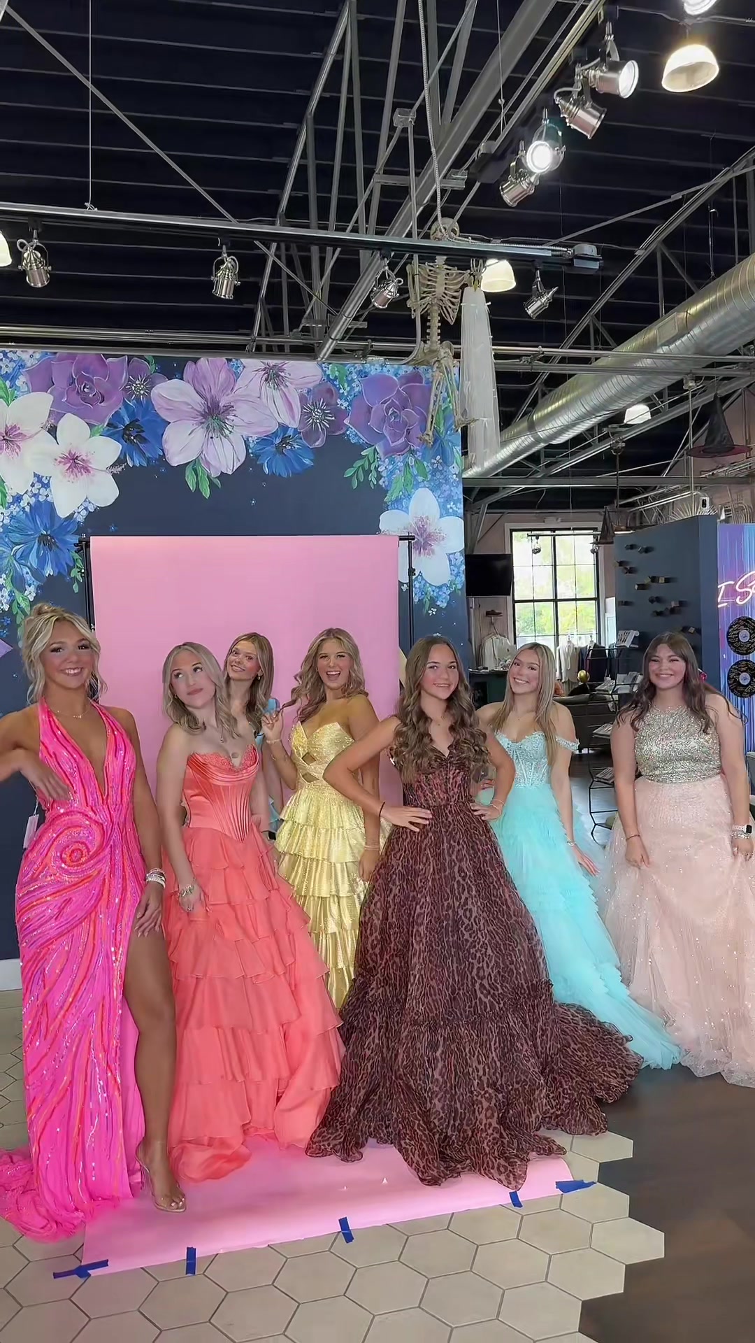 @Something BLUE Bridal Boutique