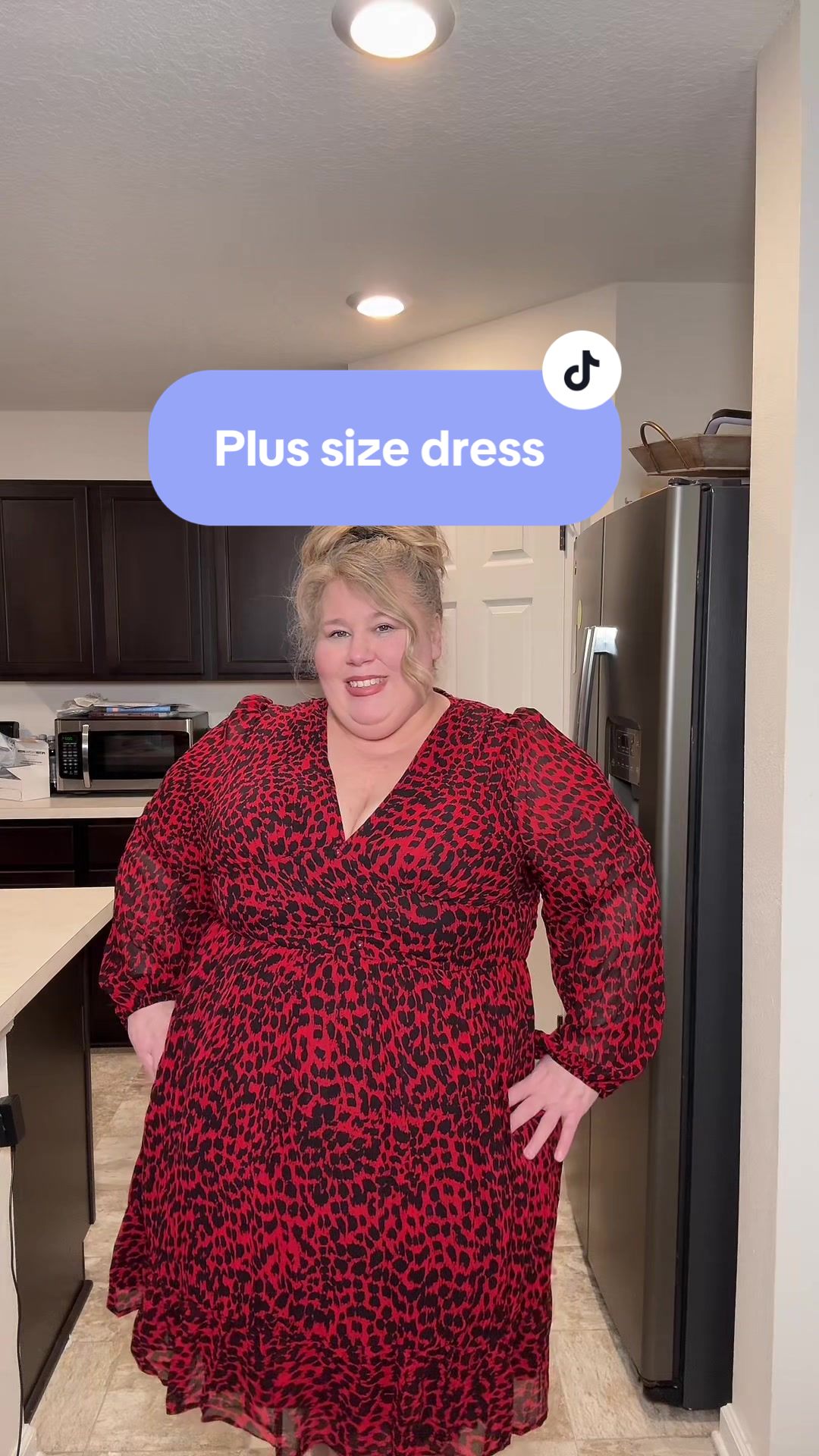 @Kae | Plus Size Mama