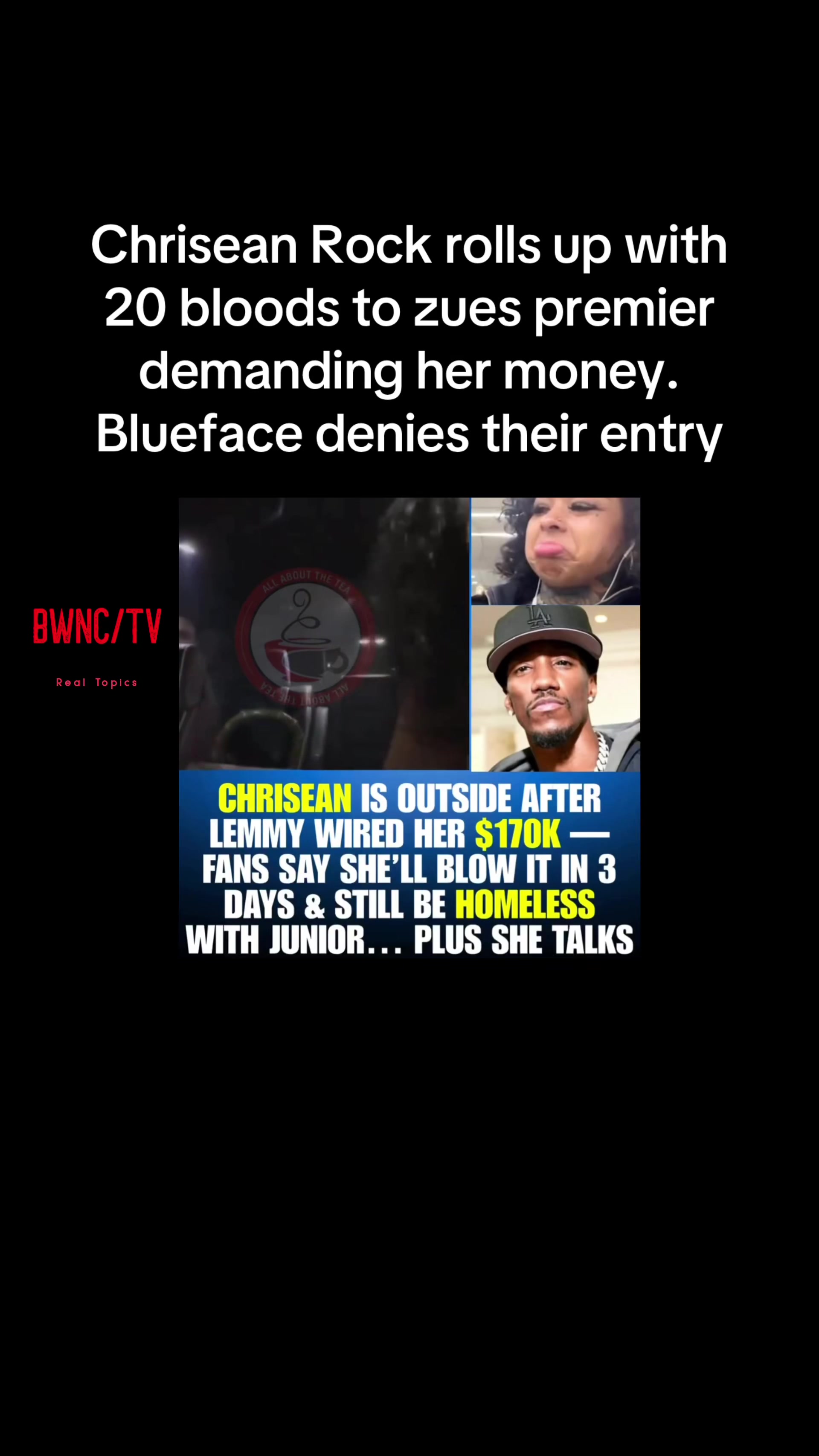 @Back with new content/TV