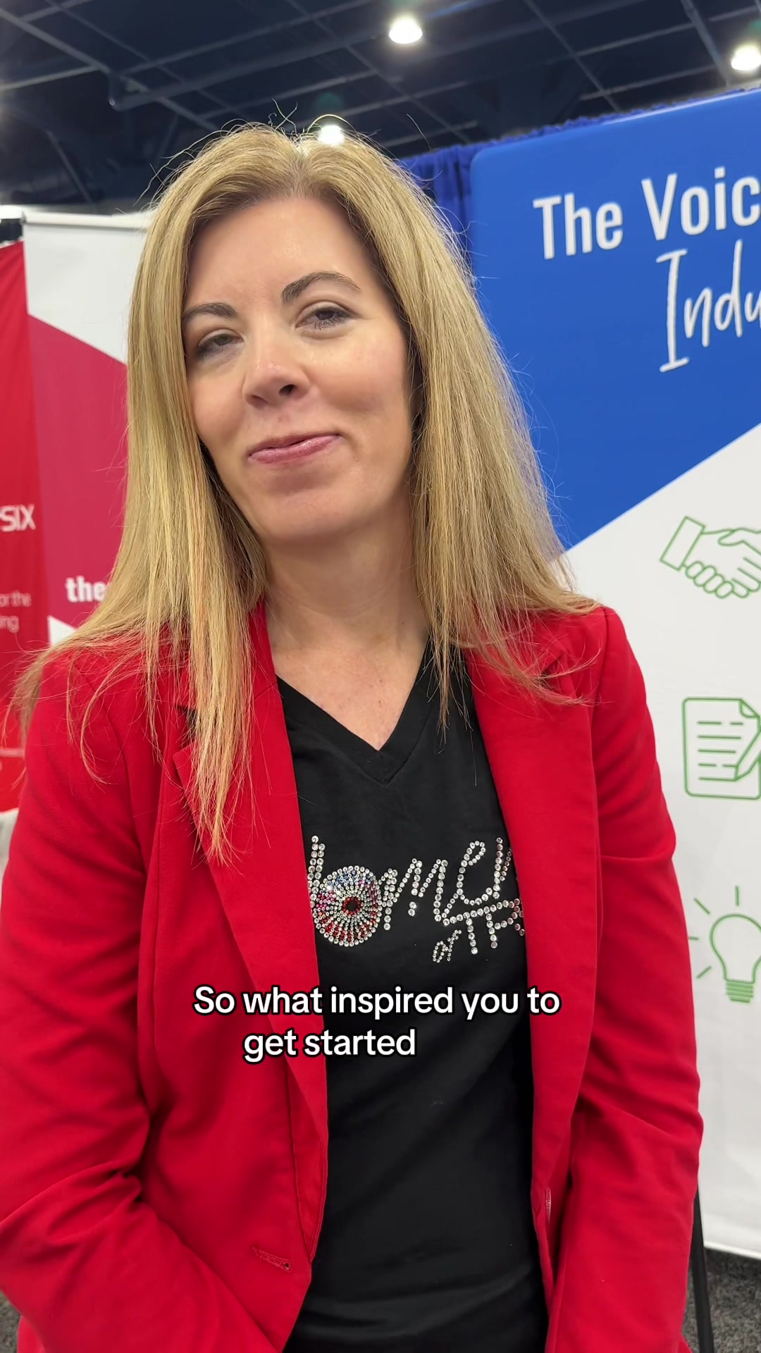 @Empowering Women in Industry