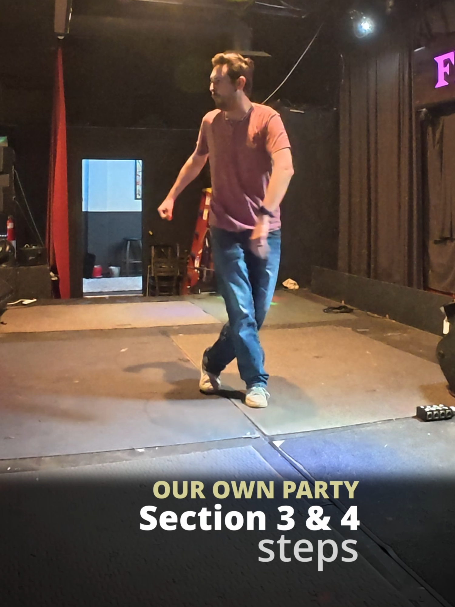 @Beyond Line Dance
