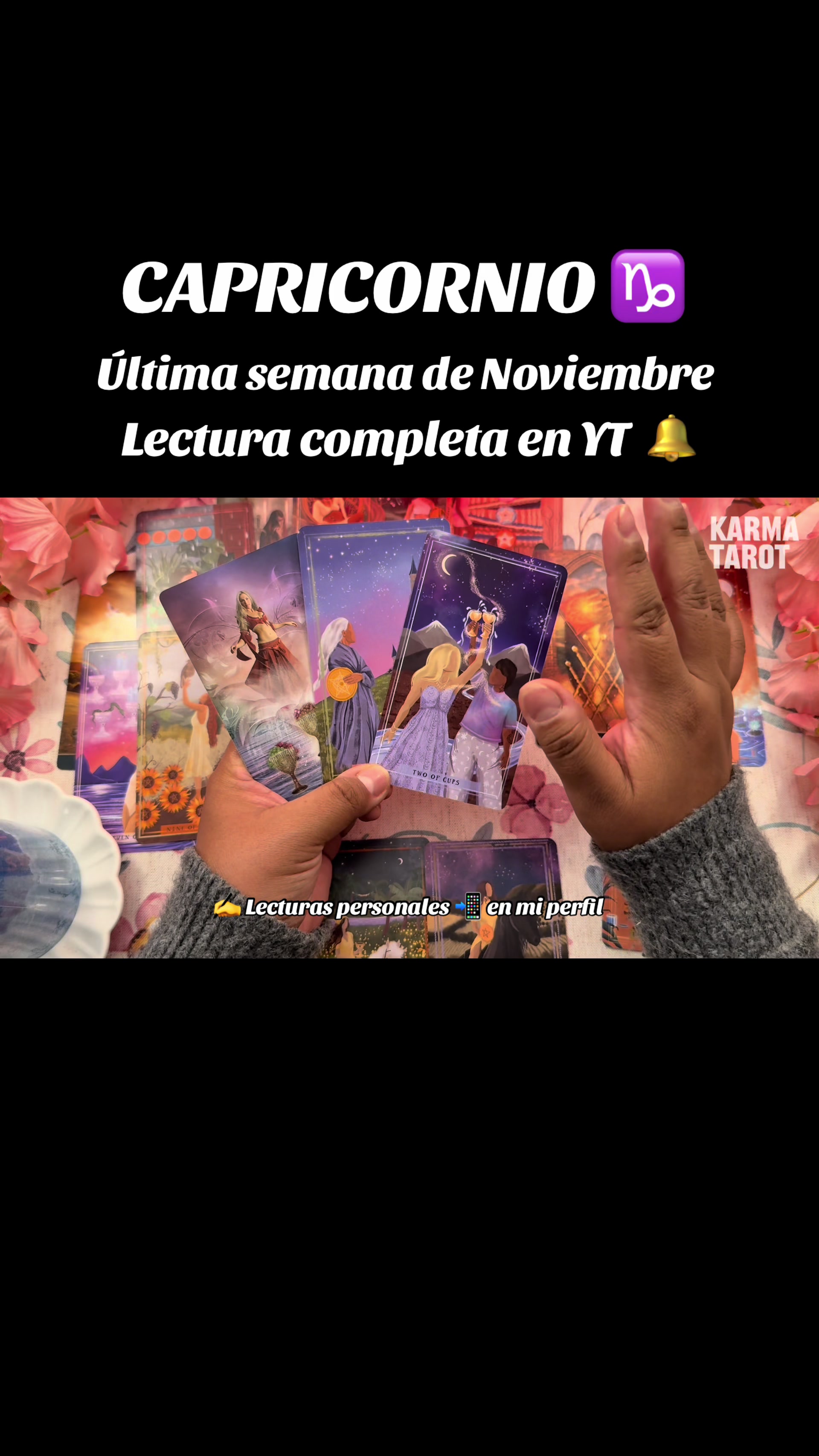 @Karma Tarot
