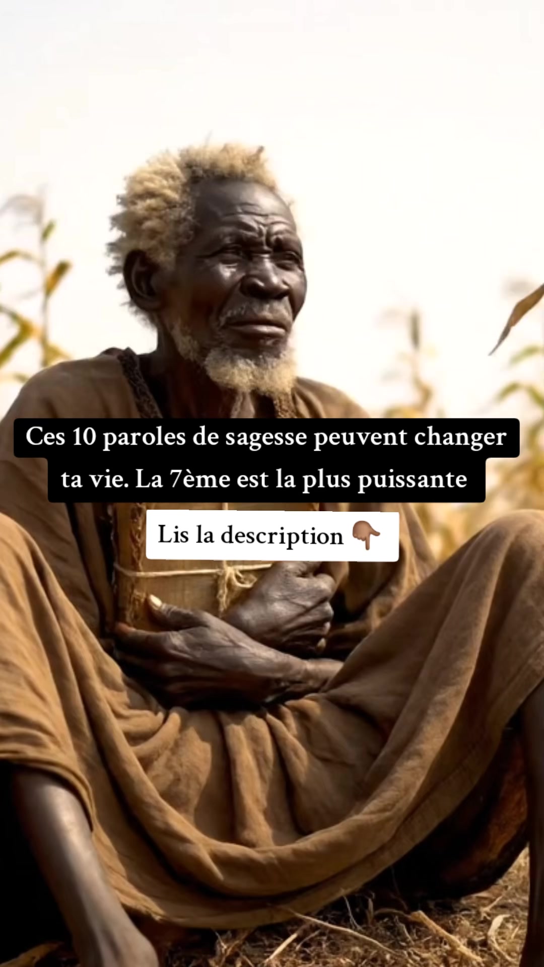 @Le vieux qui sait 👴🏽📖