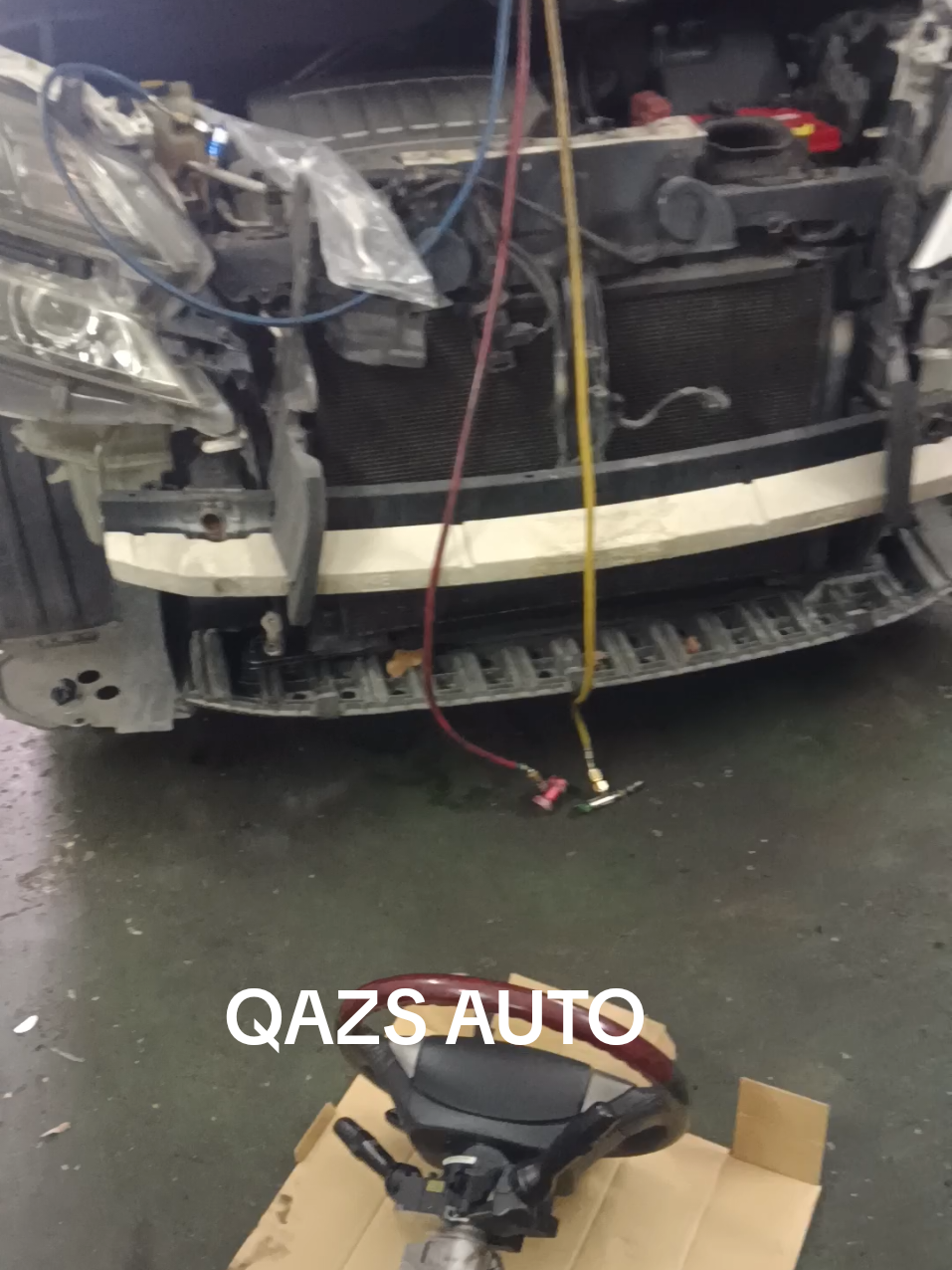 @QAZS AUTO