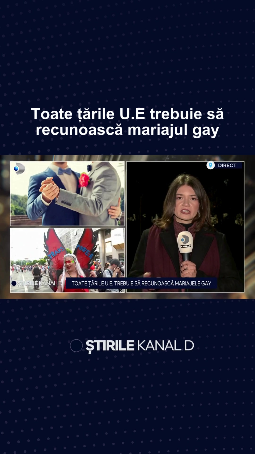@Stirile Kanal D