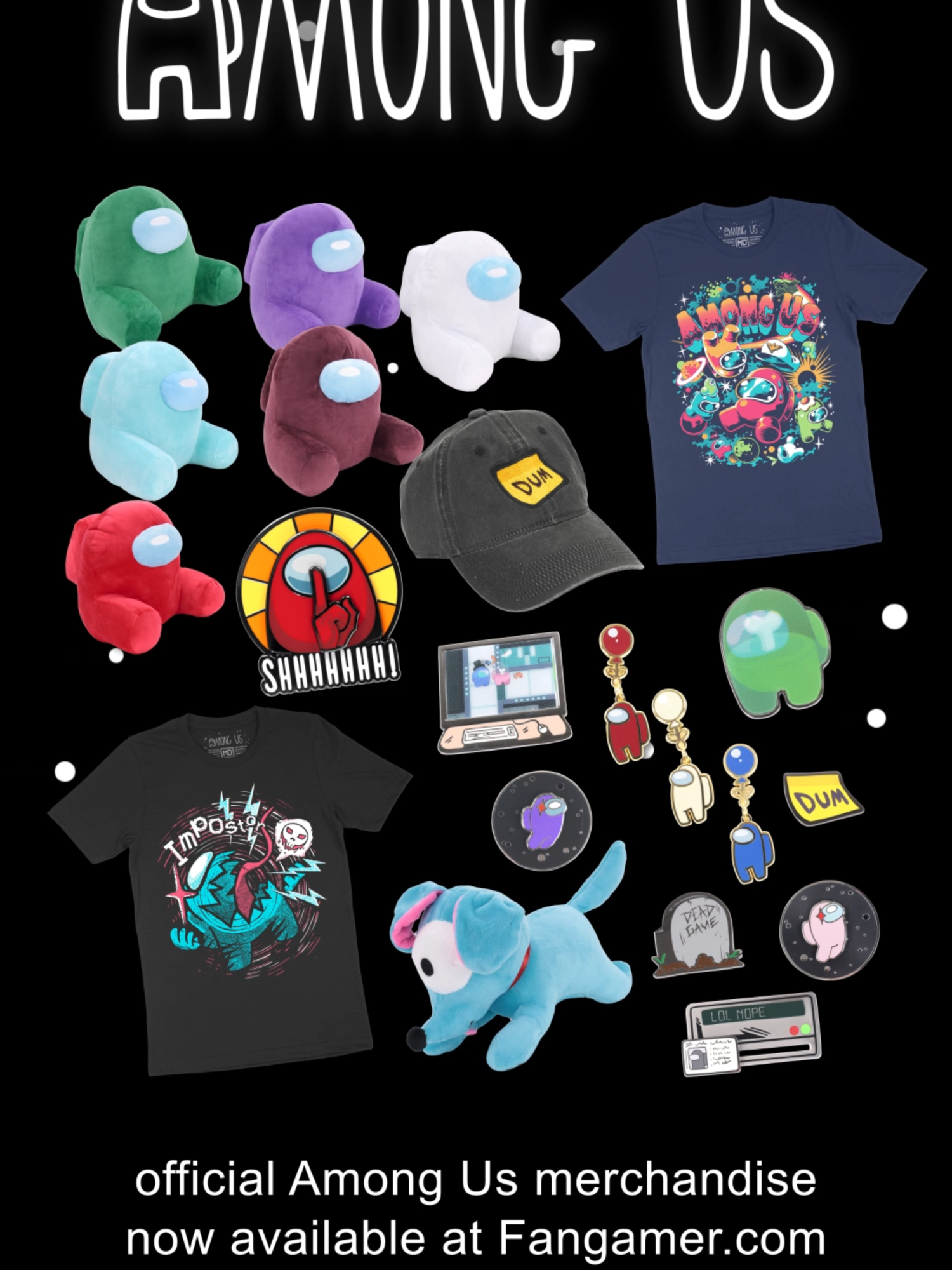 @Fangamer