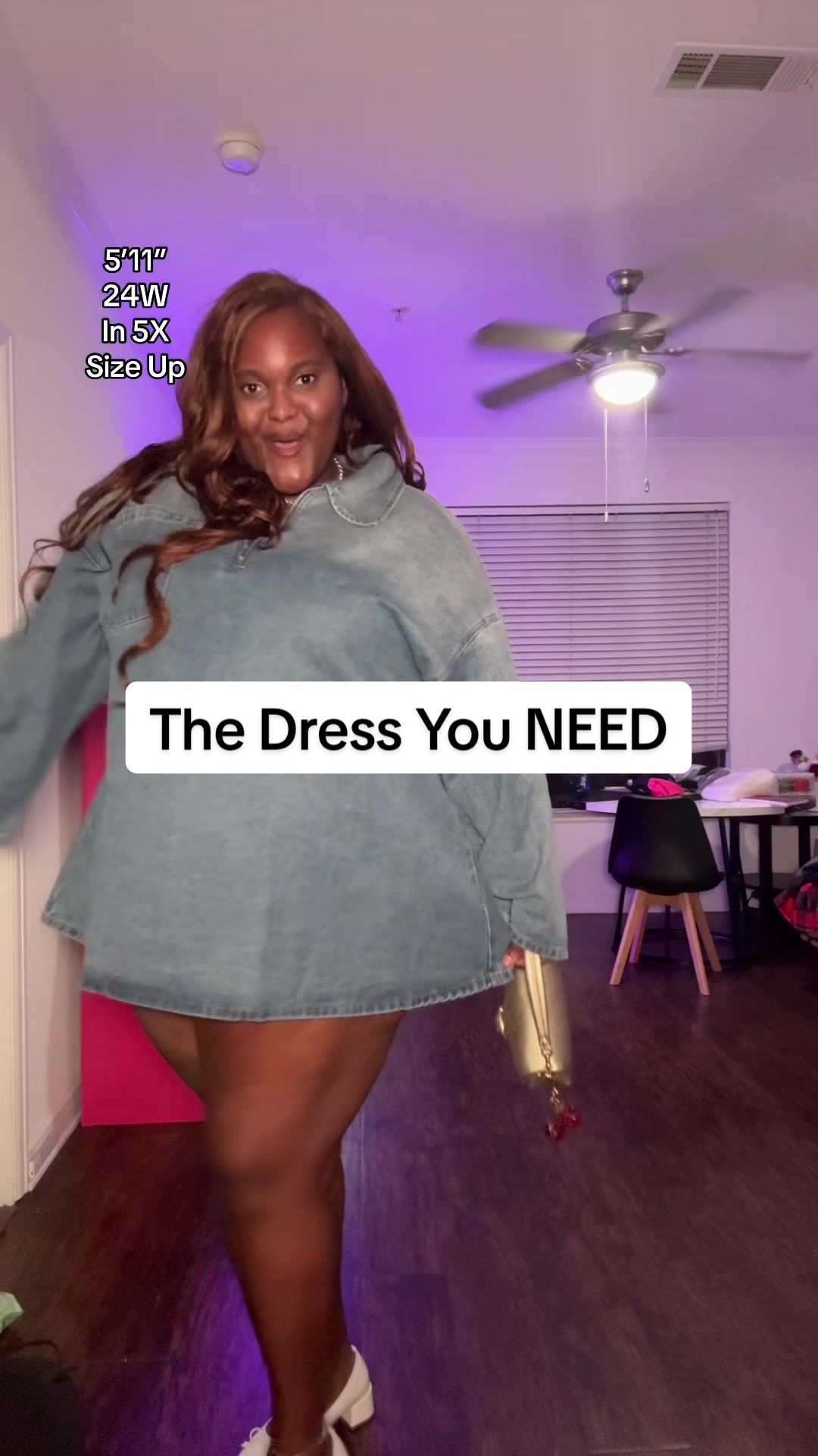 @Plus Size Baddie 💅🏾 Kyndhal