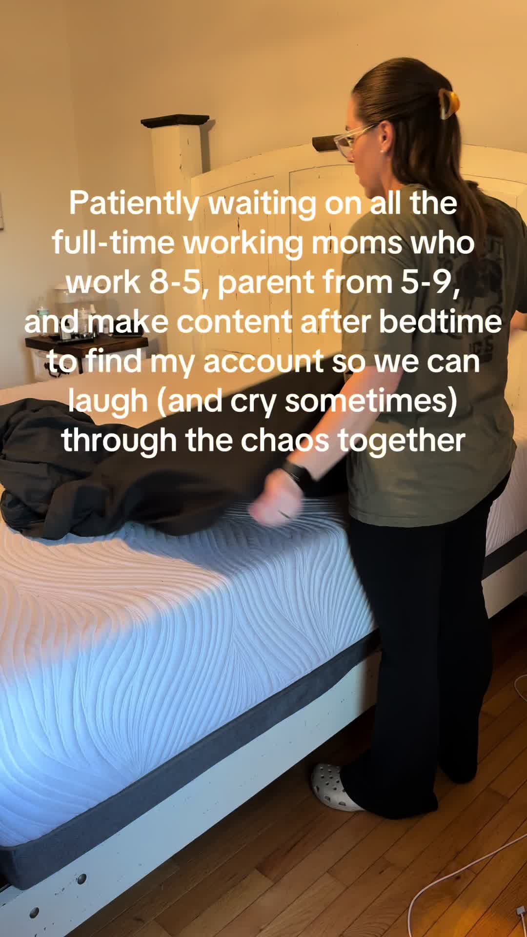 @Ansley | Working mama