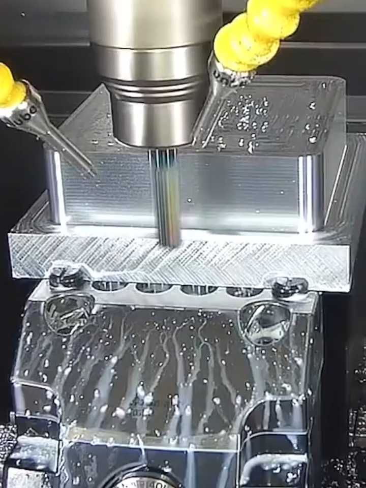 @CNC Machining