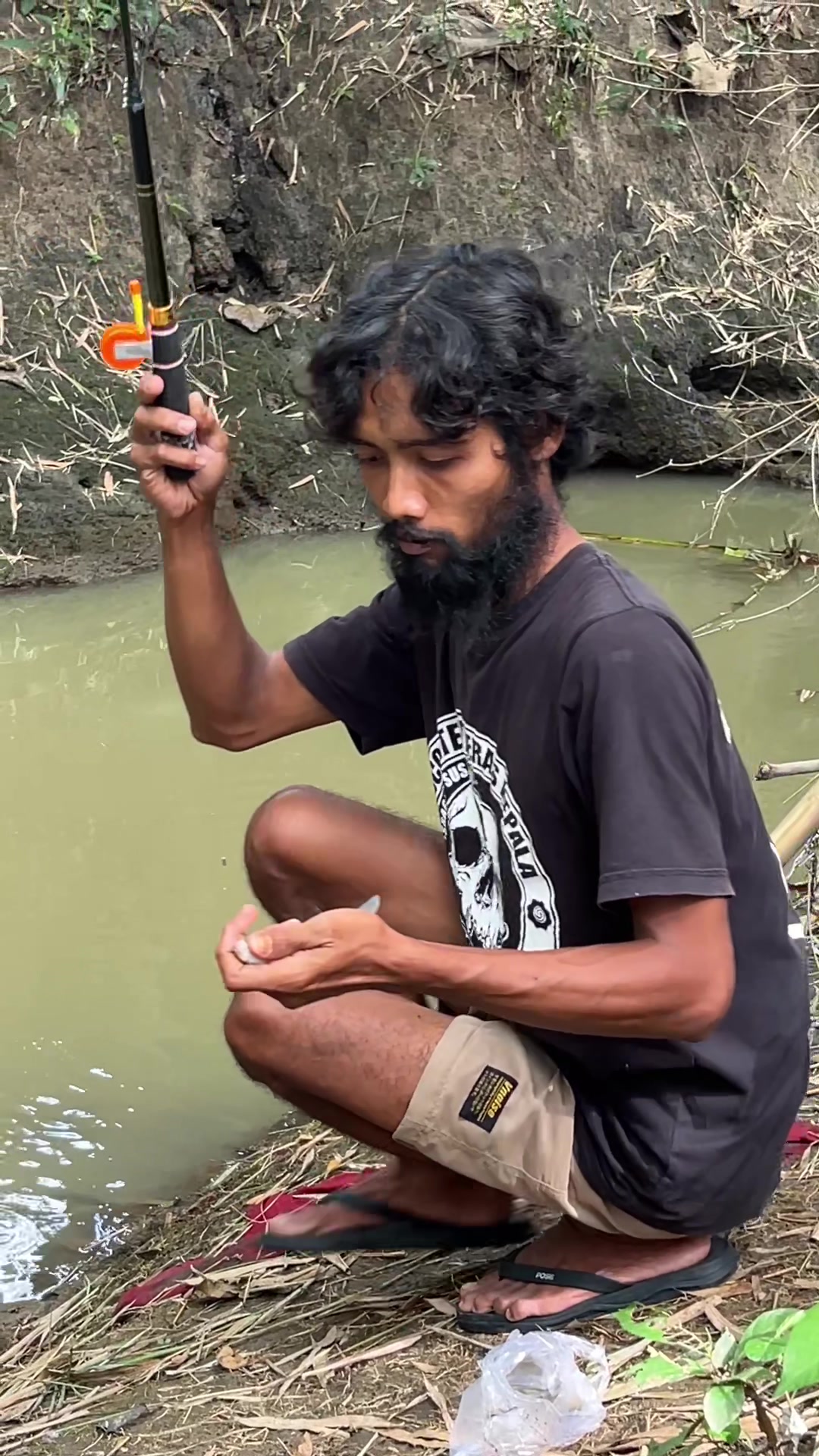 @indruz mancing