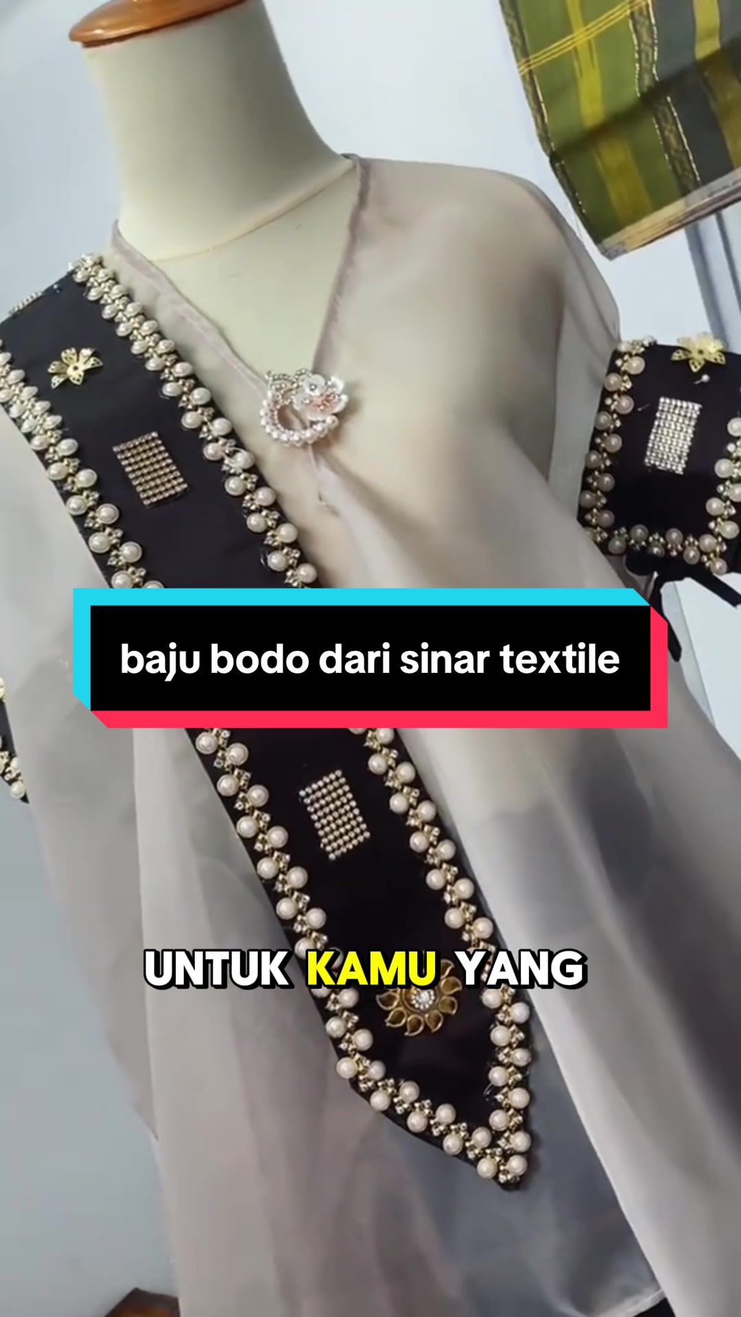 @Sinar Textil Sengkang
