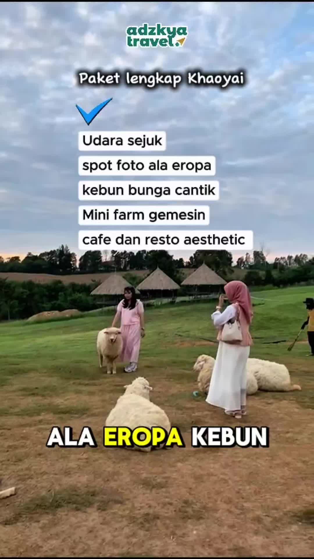 @ADZKYA TRAVEL