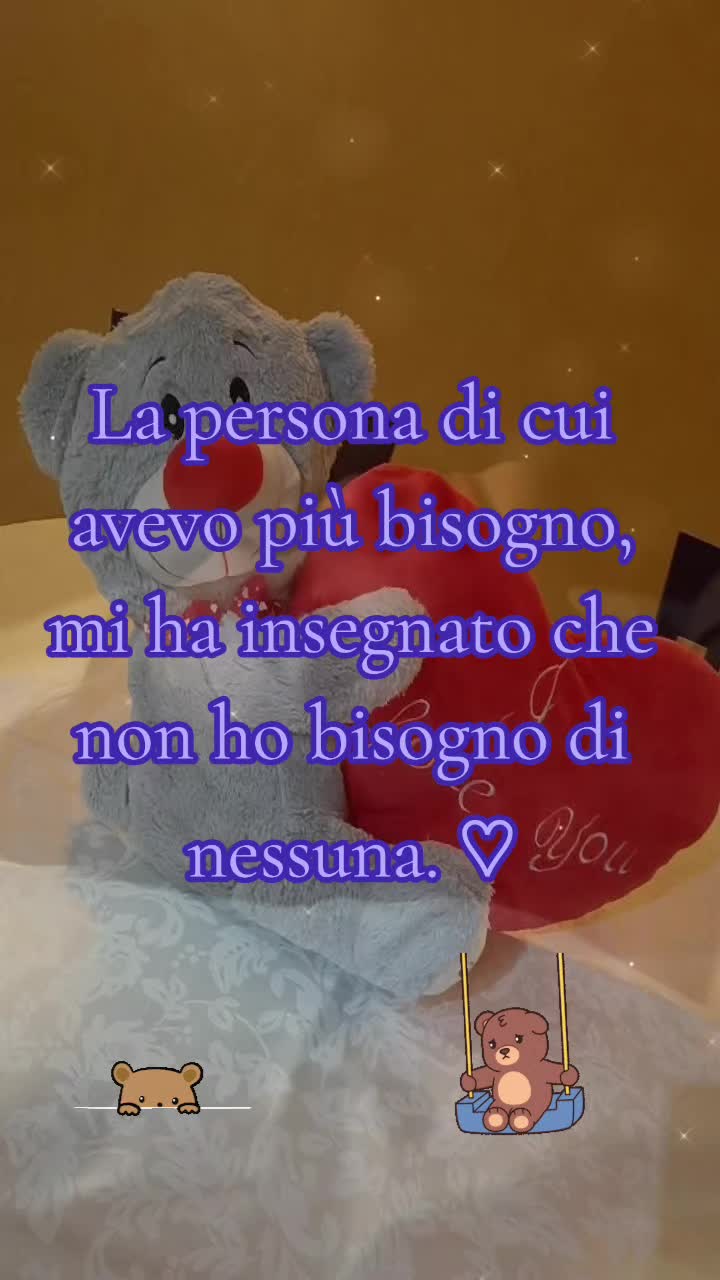 @Aldo Fusco orso 🧸