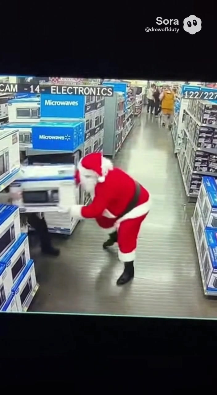 @Santy clause