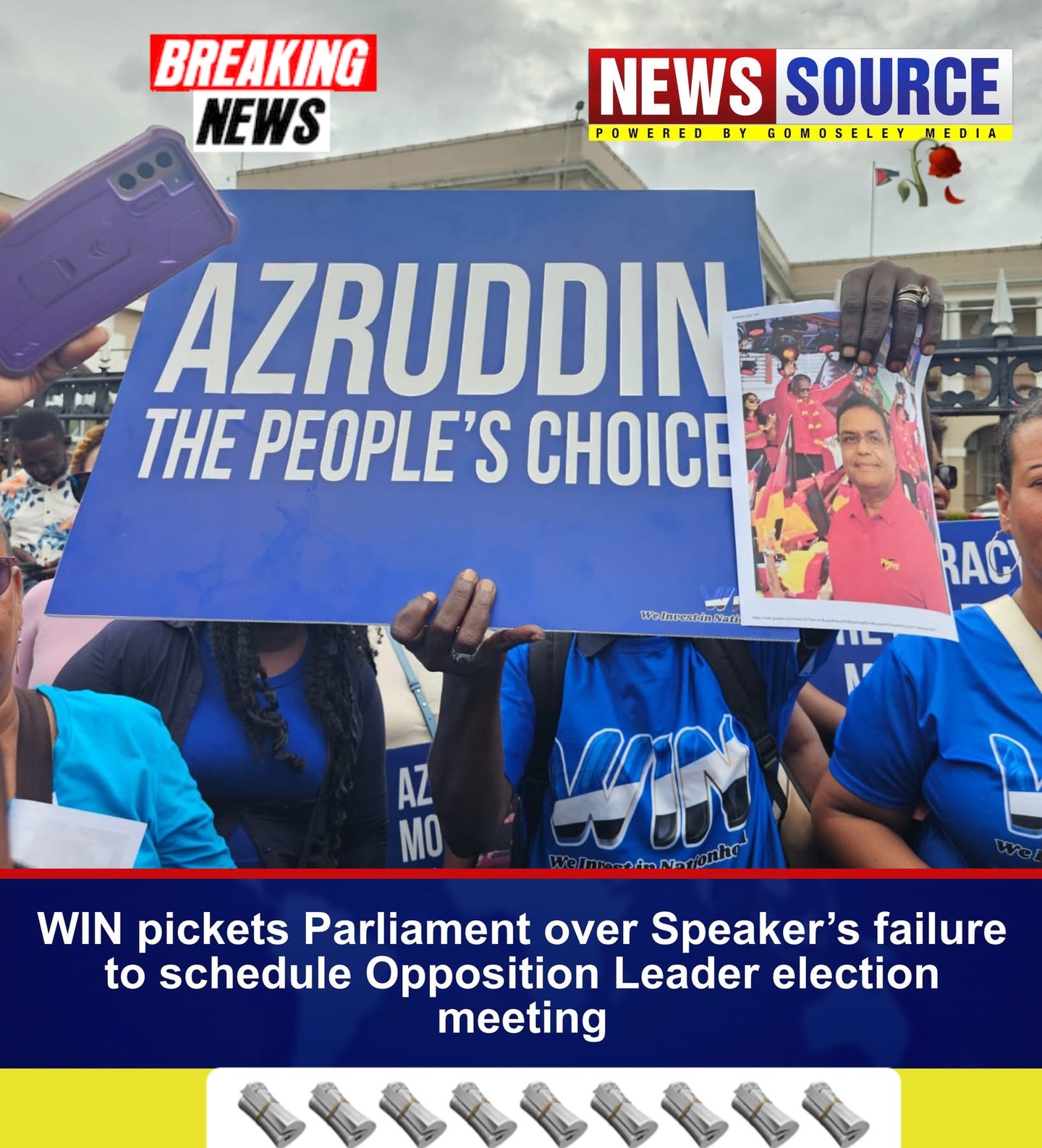 @Guyana news