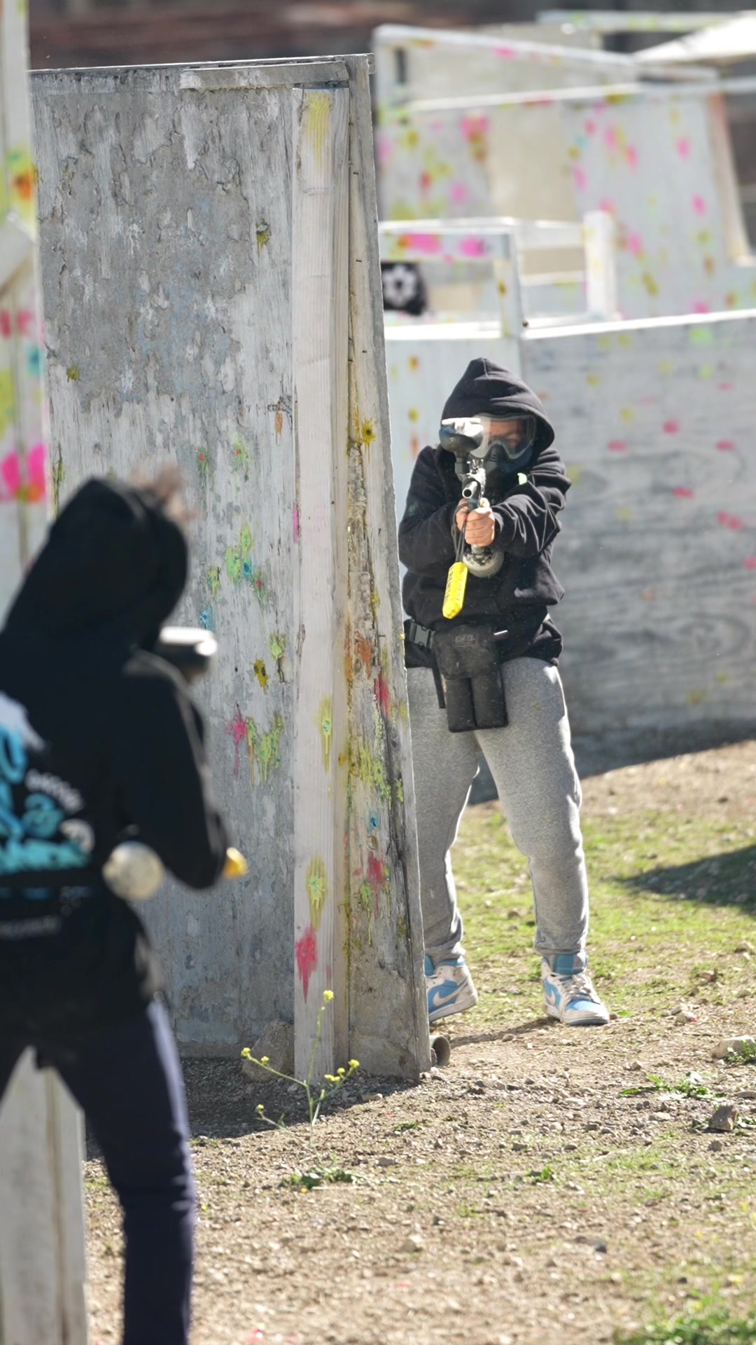 @Combat Paintball Park
