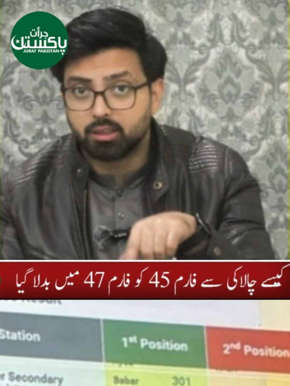 @Jurat Pakistan