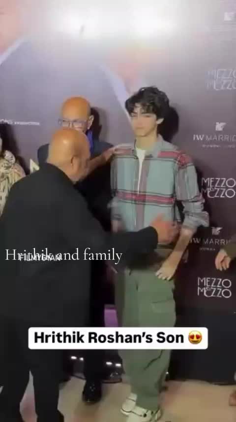 @hridaan Roshan