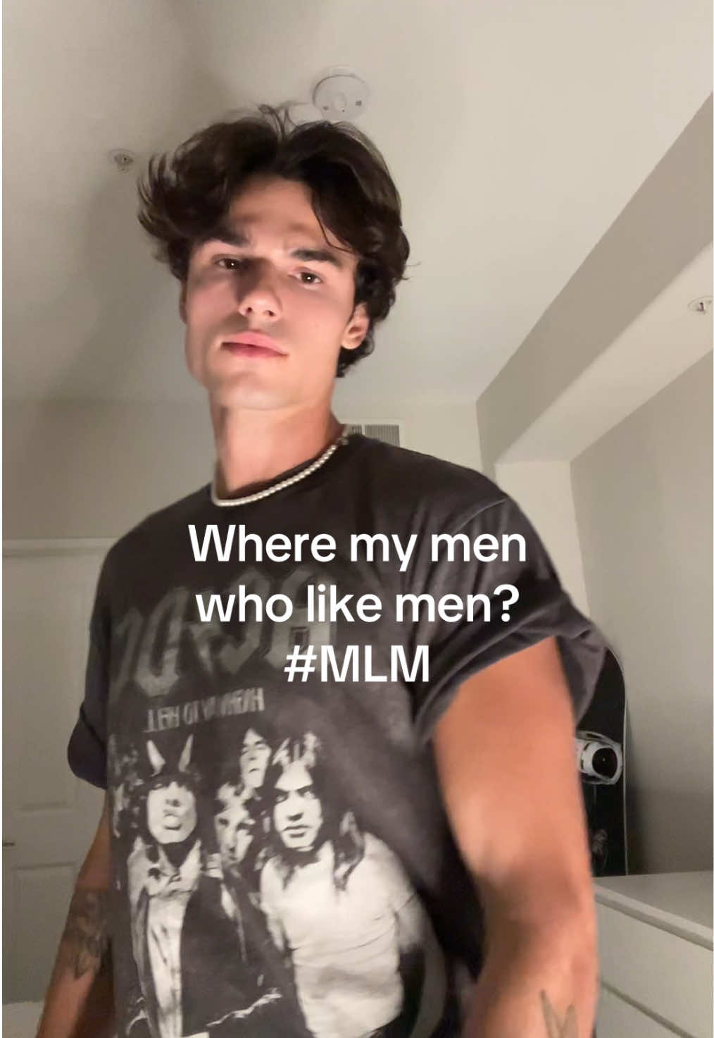 @brunette guy