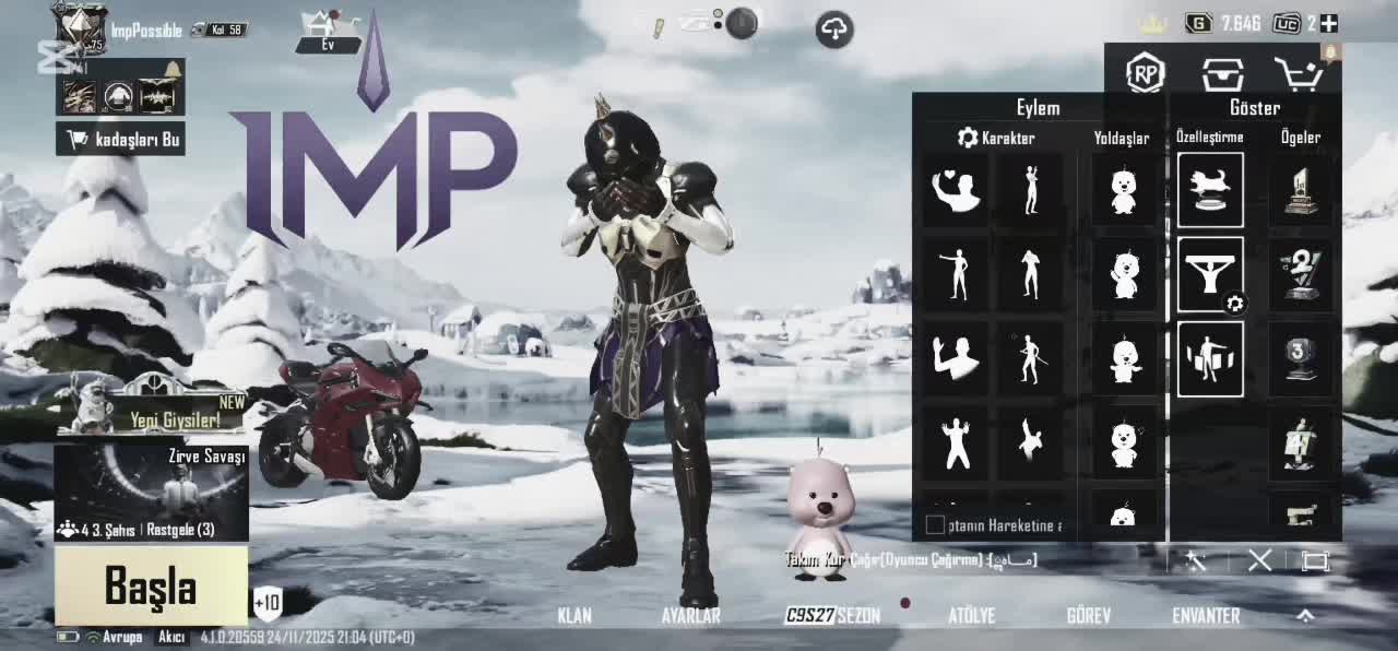 @IMPERIA ESPORTS