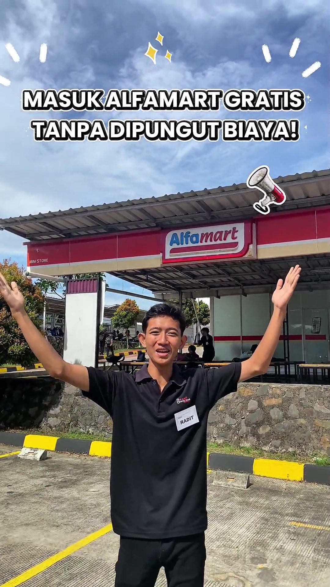 @KARIR ALFAMART BRANCH CIANJUR